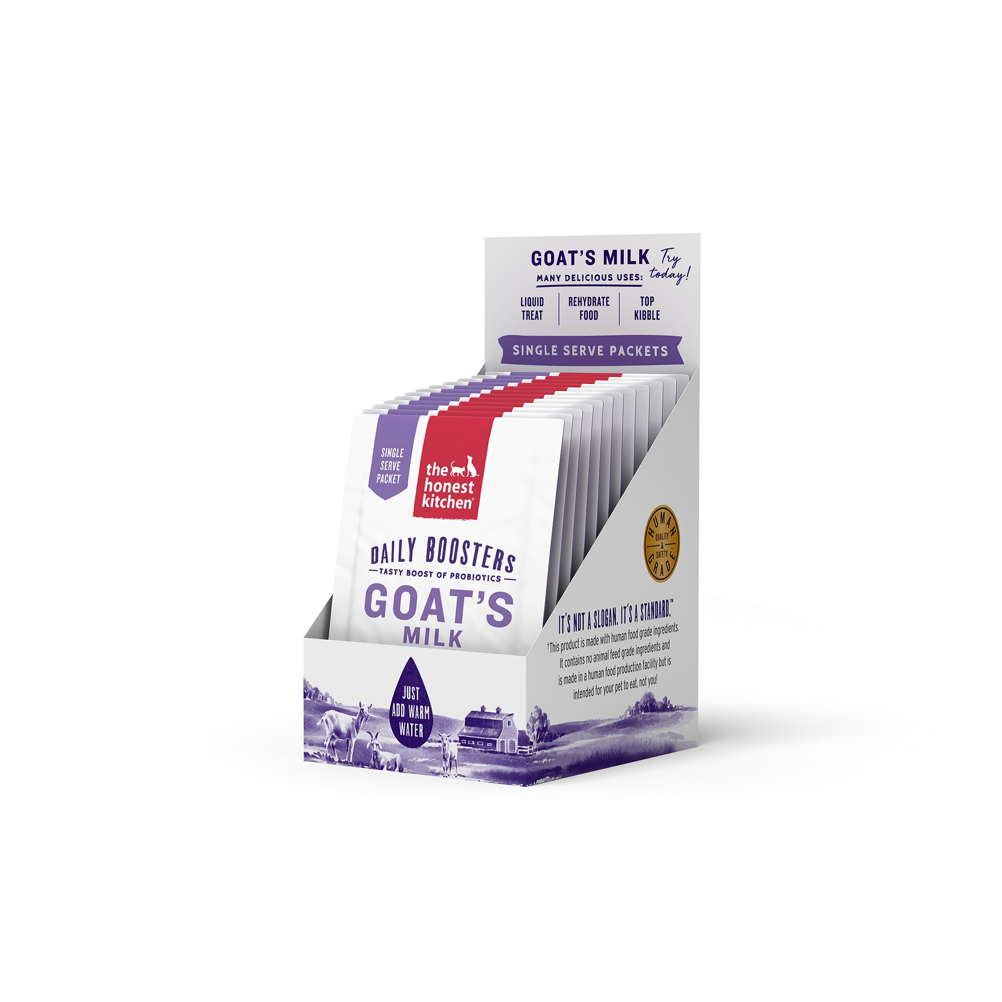 Goat store milk petco