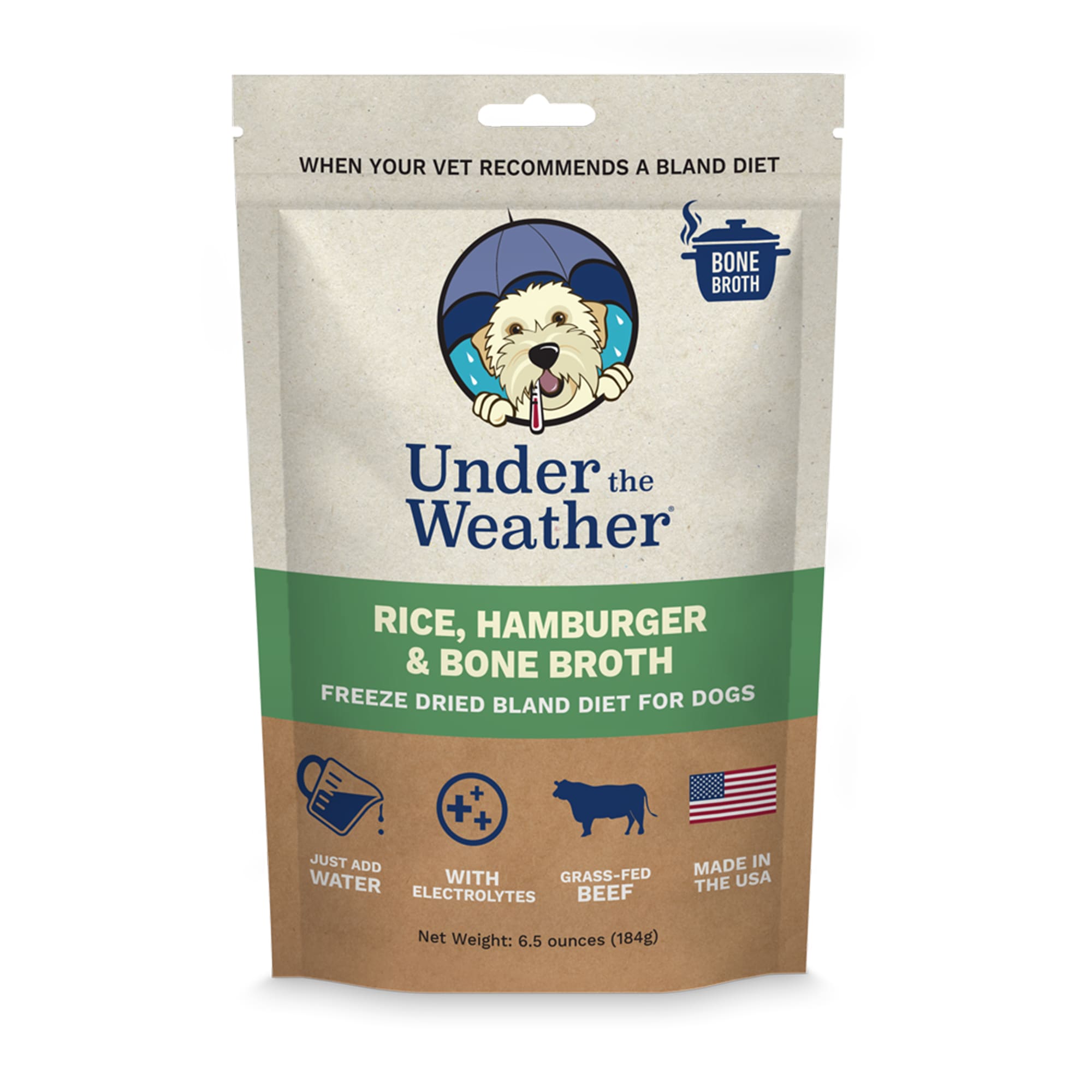 White Chewy Vuiton Bone - Fresh & Healthy Dog Food