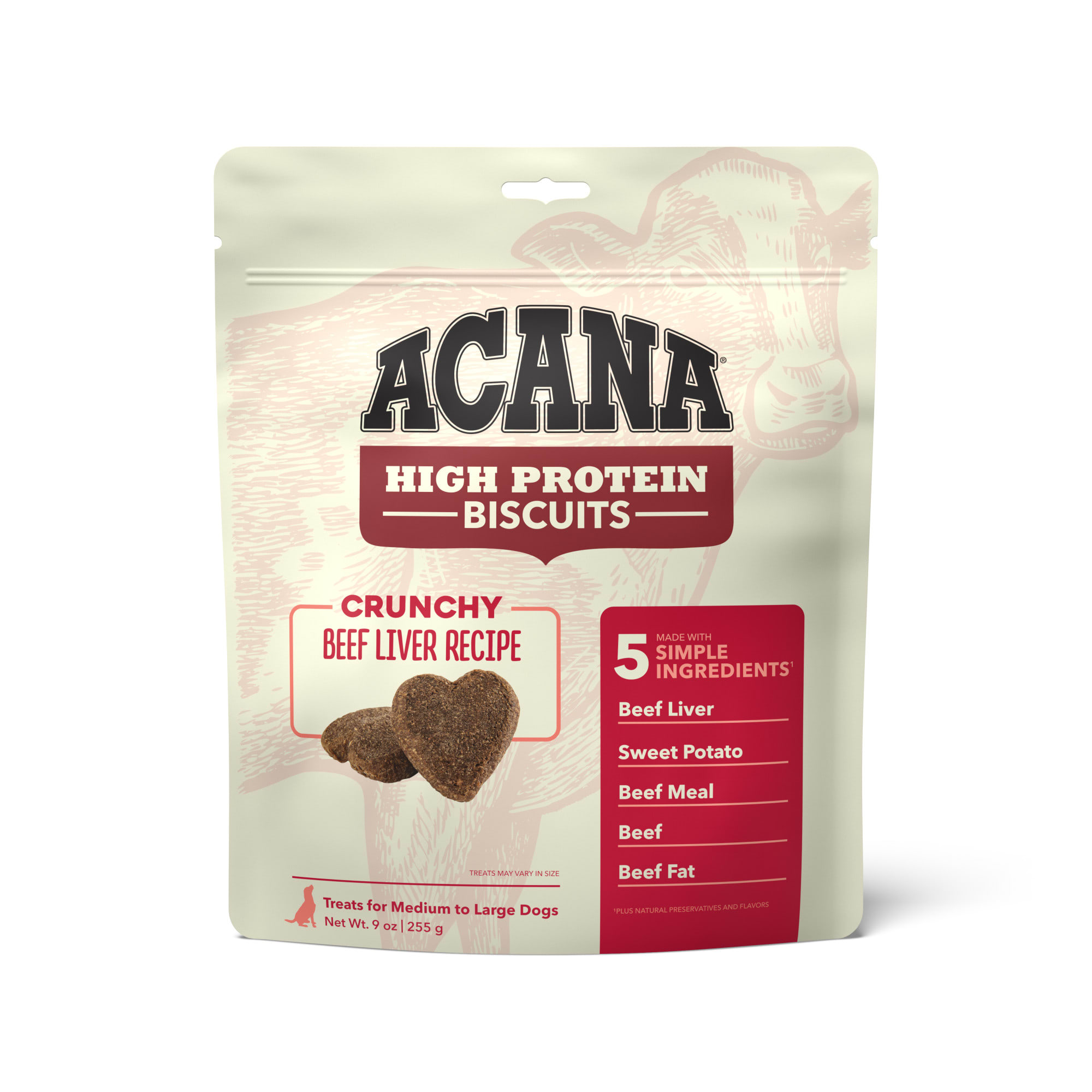 High protein dog on sale snacks