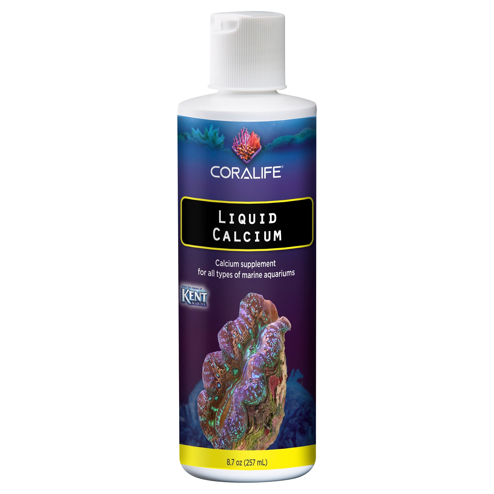 Coralife Liquid Calcium 8.7 fl. oz. Petco