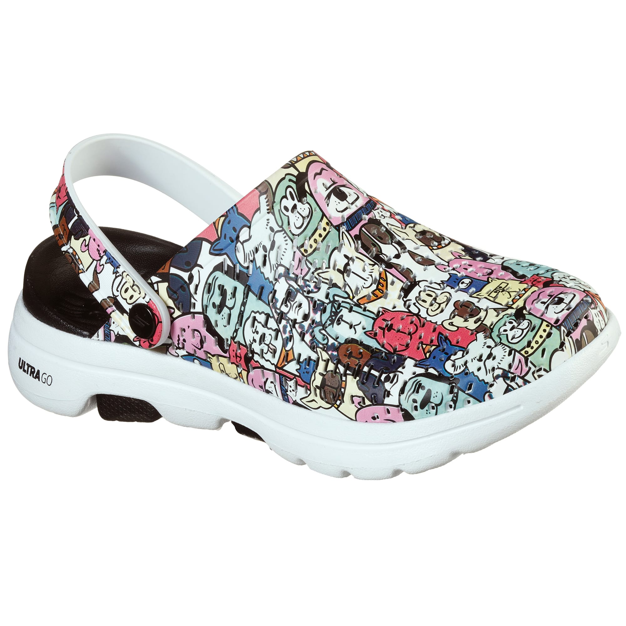 skechers cali gear go walk