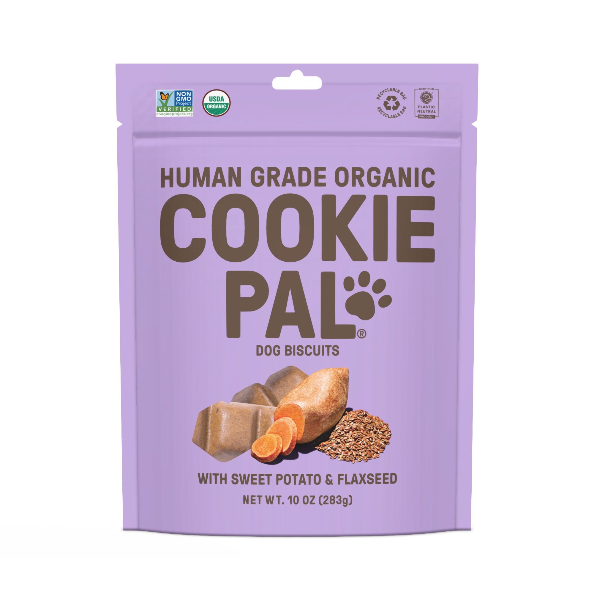 Organix dog cookies best sale