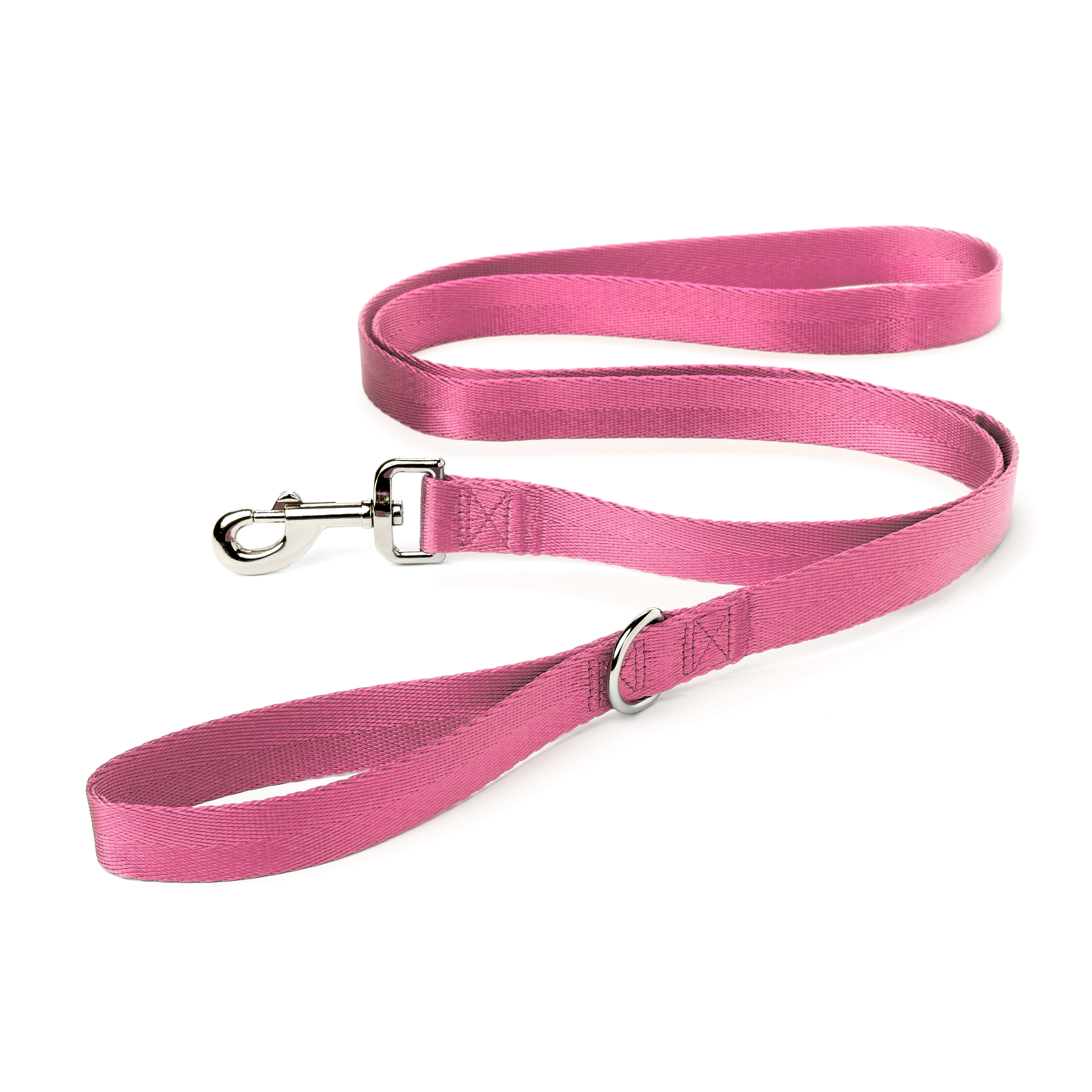 Designer Dog Leash - Pink Donut - 6ft