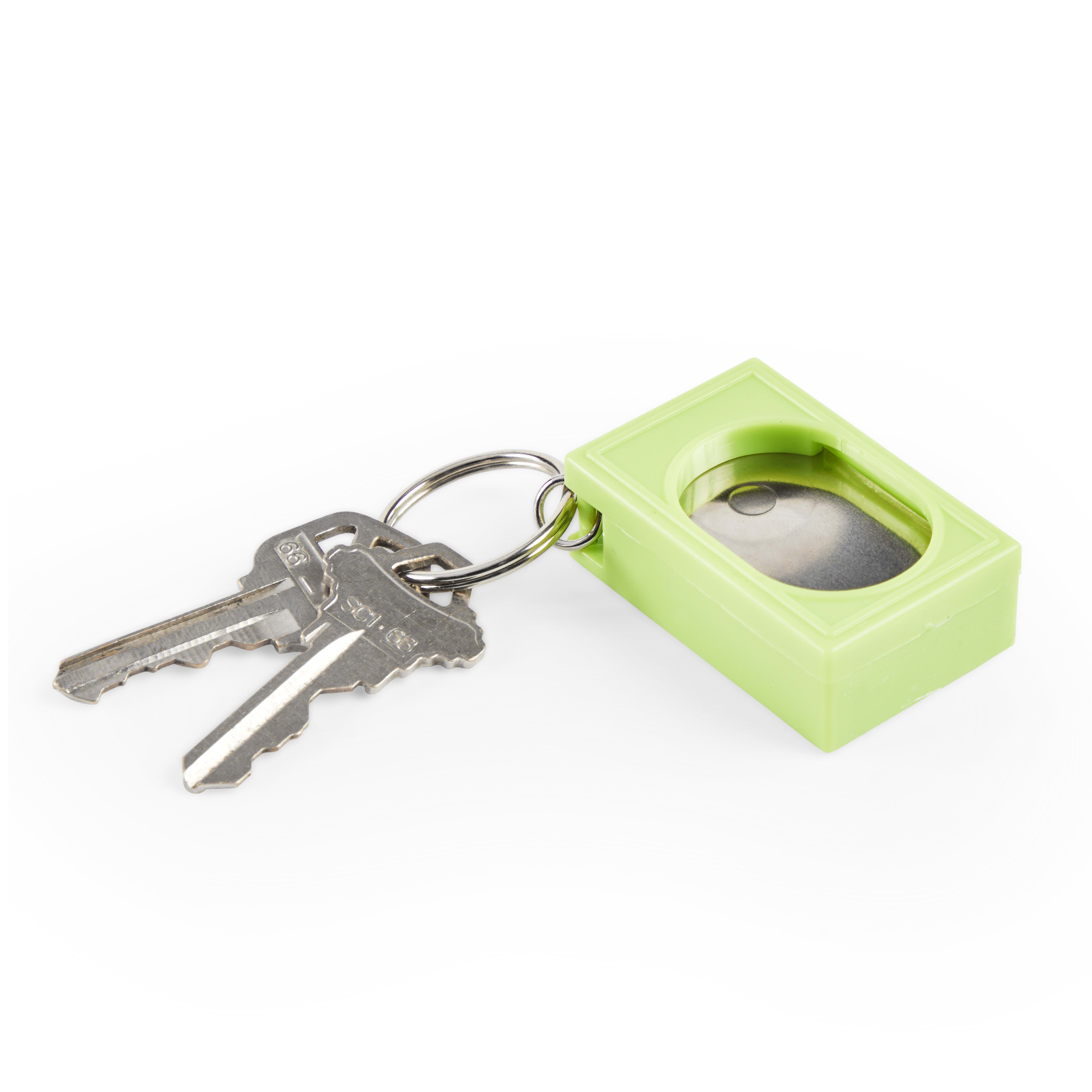 Custom Printed Pet Training Clicker Key Chain