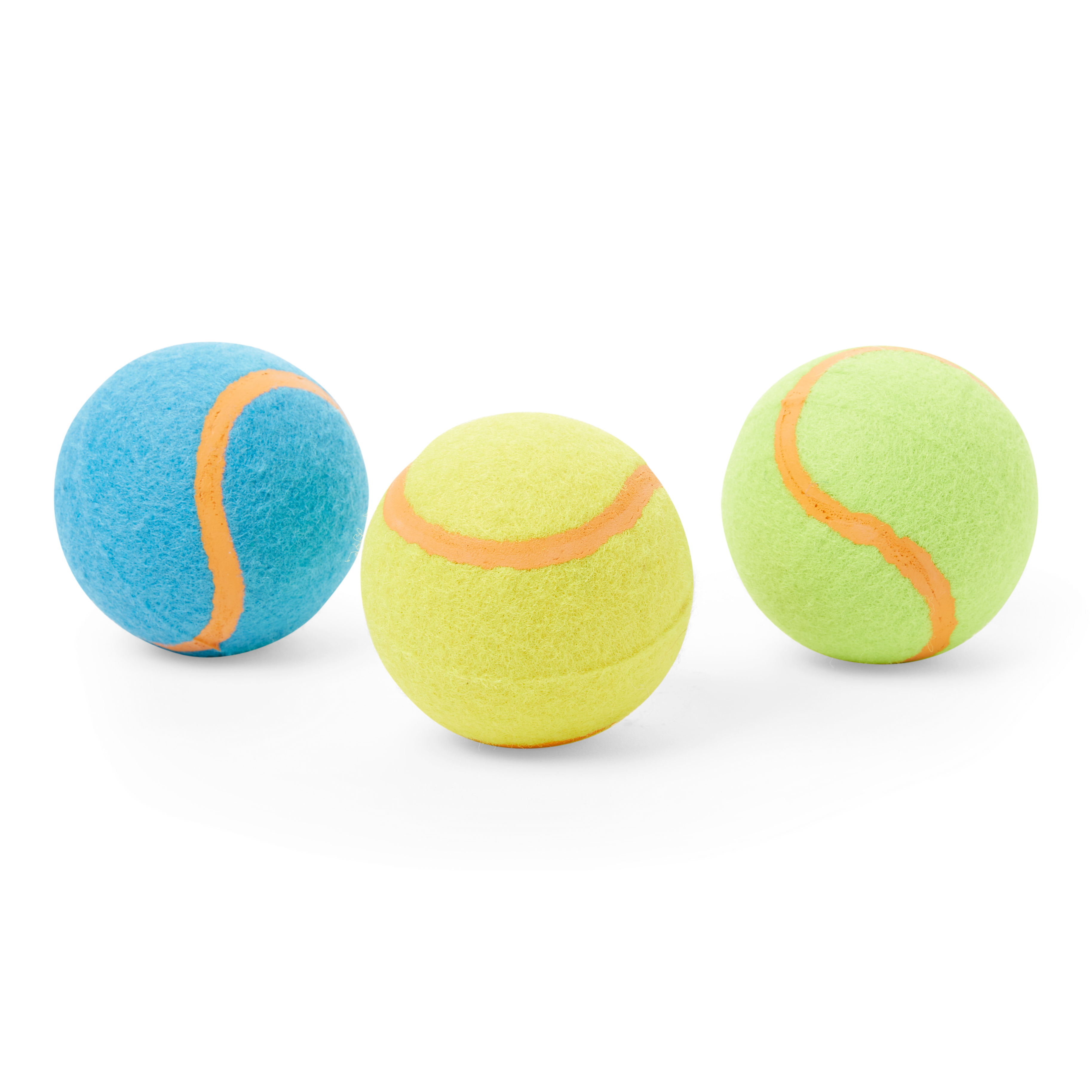 3 Pack Tennis Balls – Dog Box Boutique