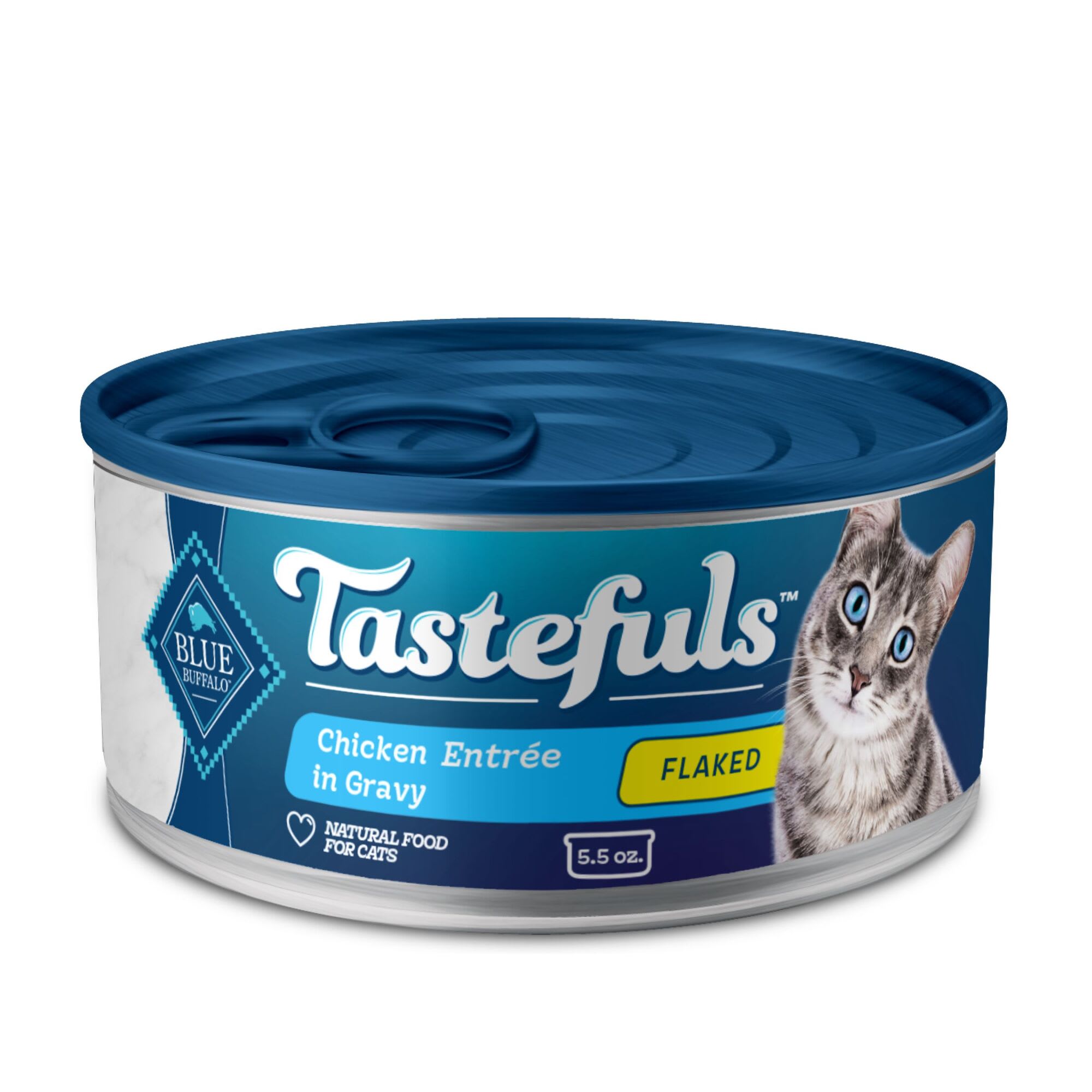 Blue diamond 2025 wet cat food