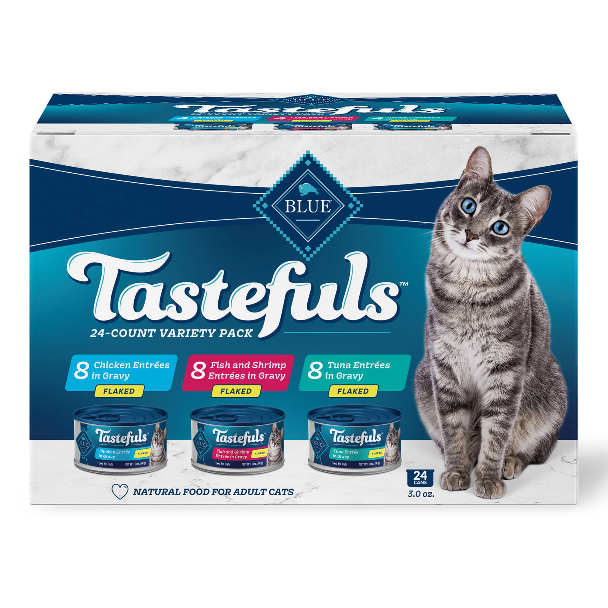 Chewy blue buffalo wet cat 2025 food