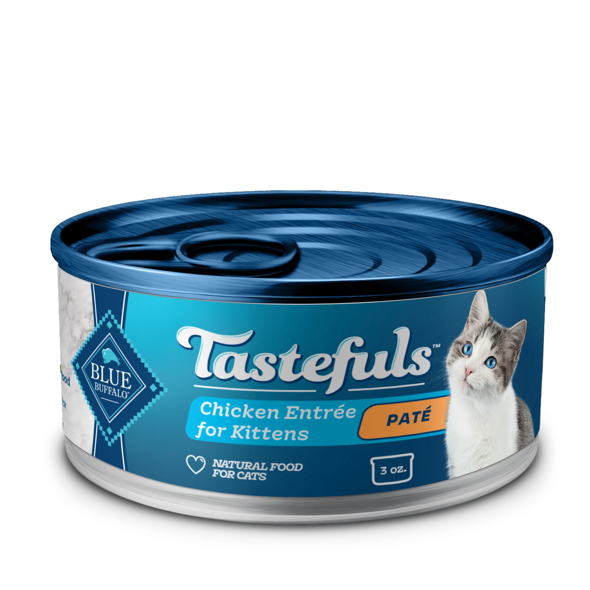 Petco blue clearance buffalo cat food