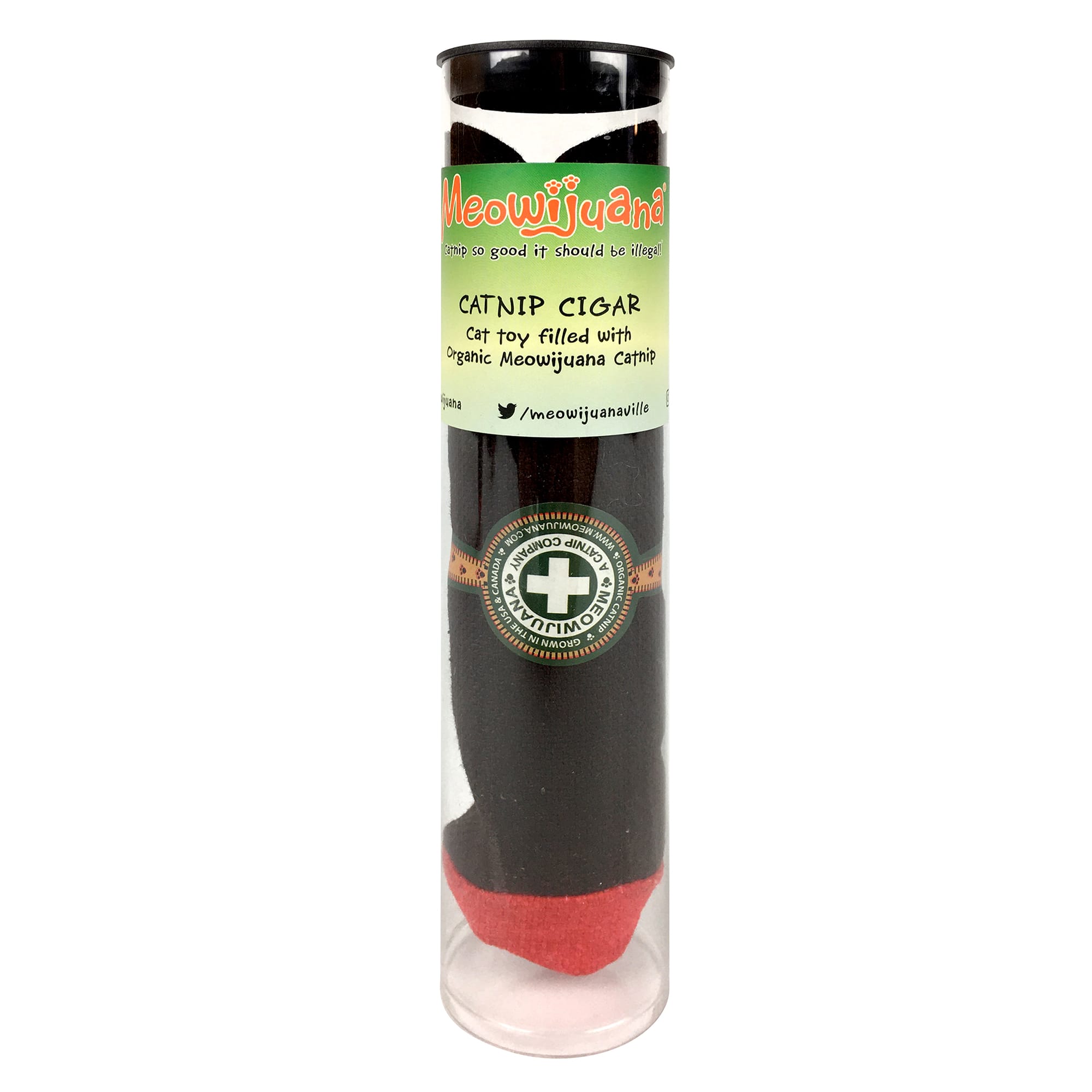 Meowijuana Cigar Catnip Cat Toys