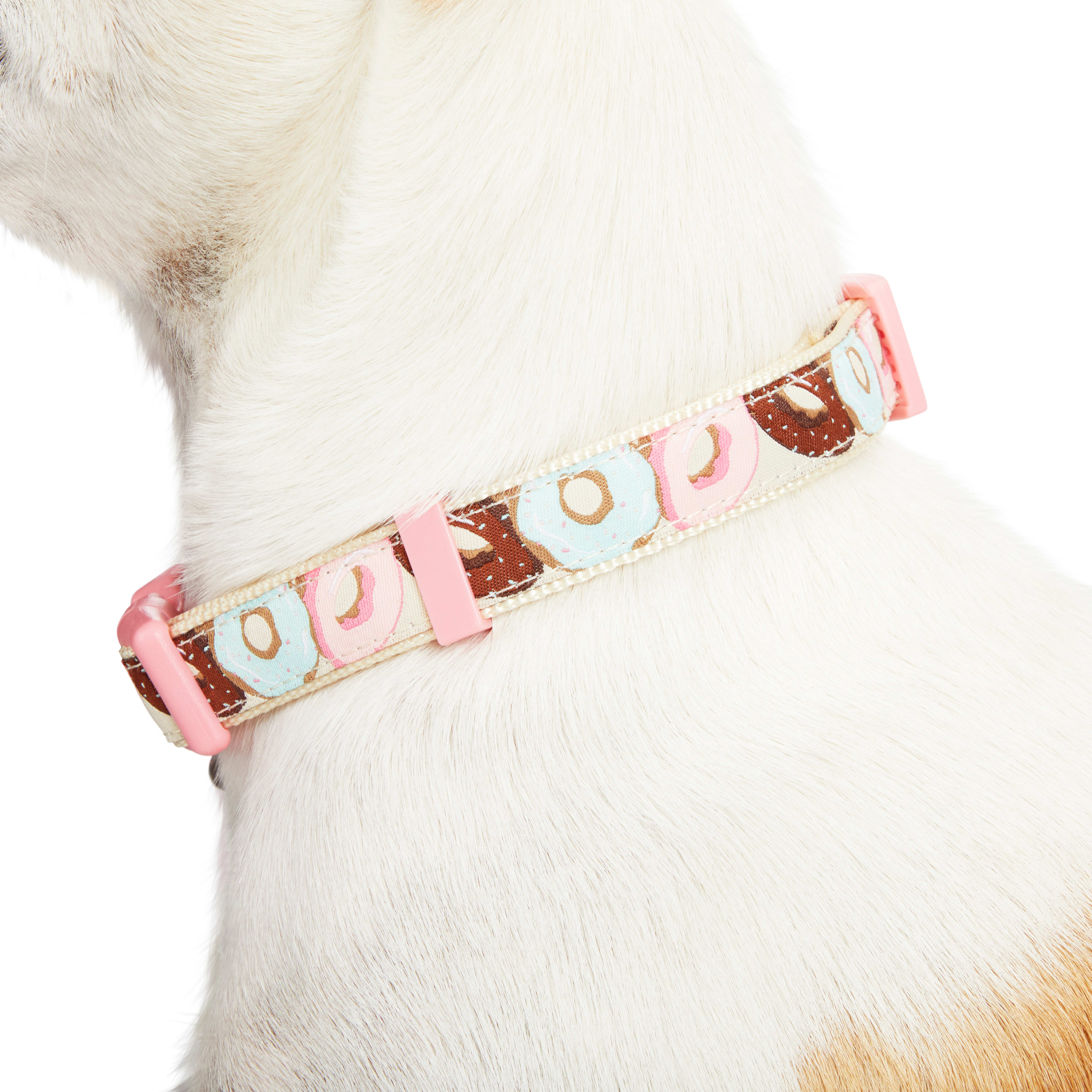 Petco dog donut clearance collar