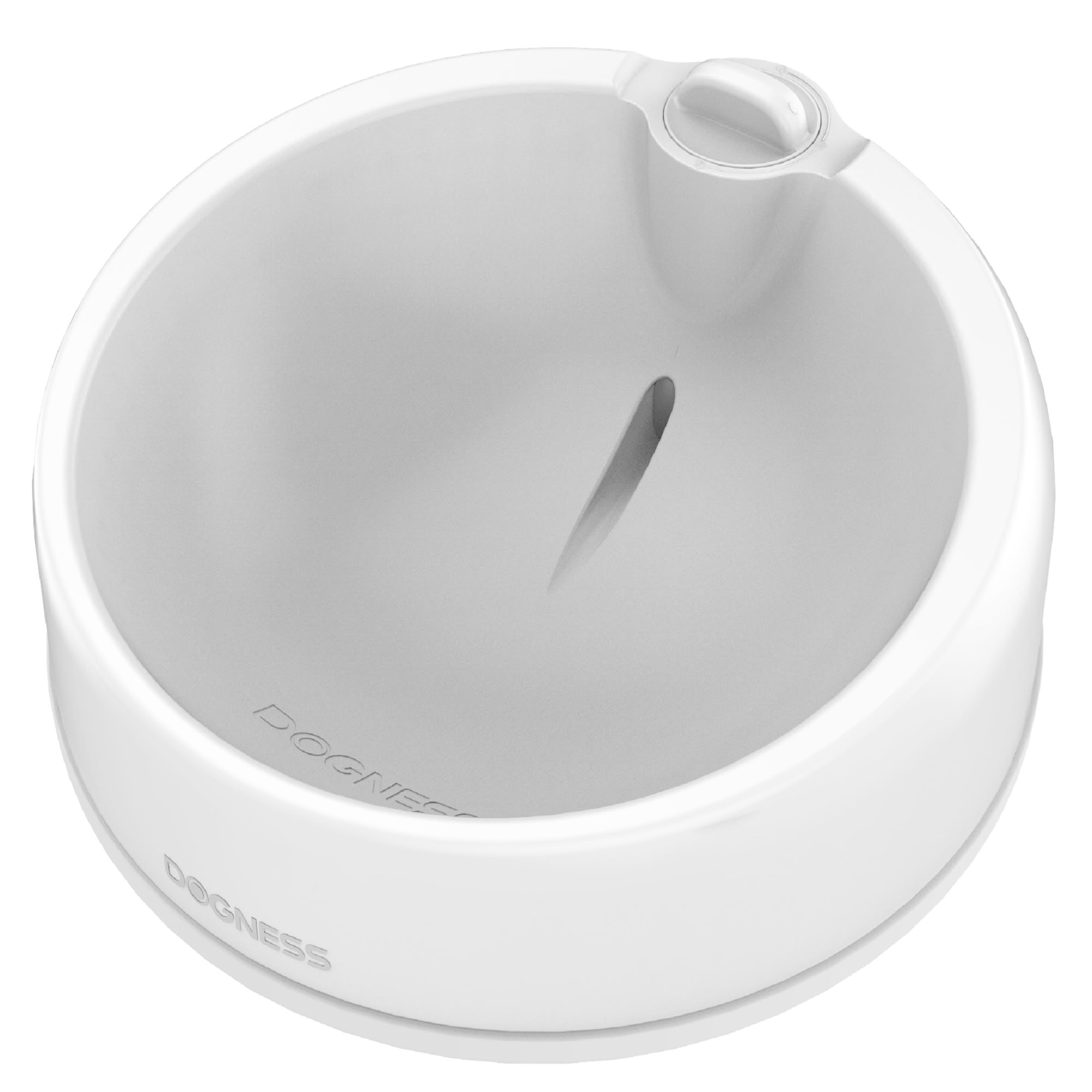 Dogness Duo White Travel Bowl Petco