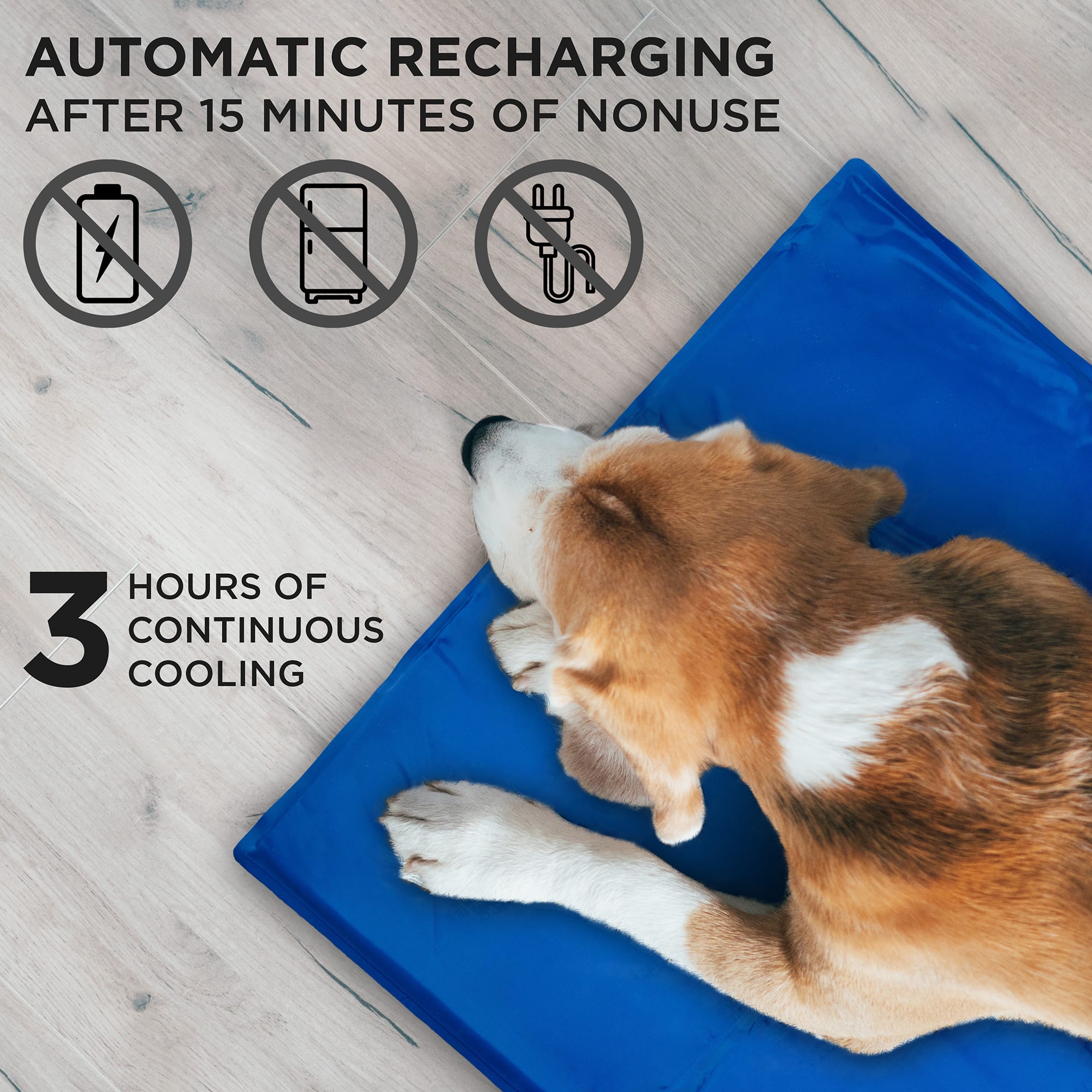 Dog cooling clearance mat petco