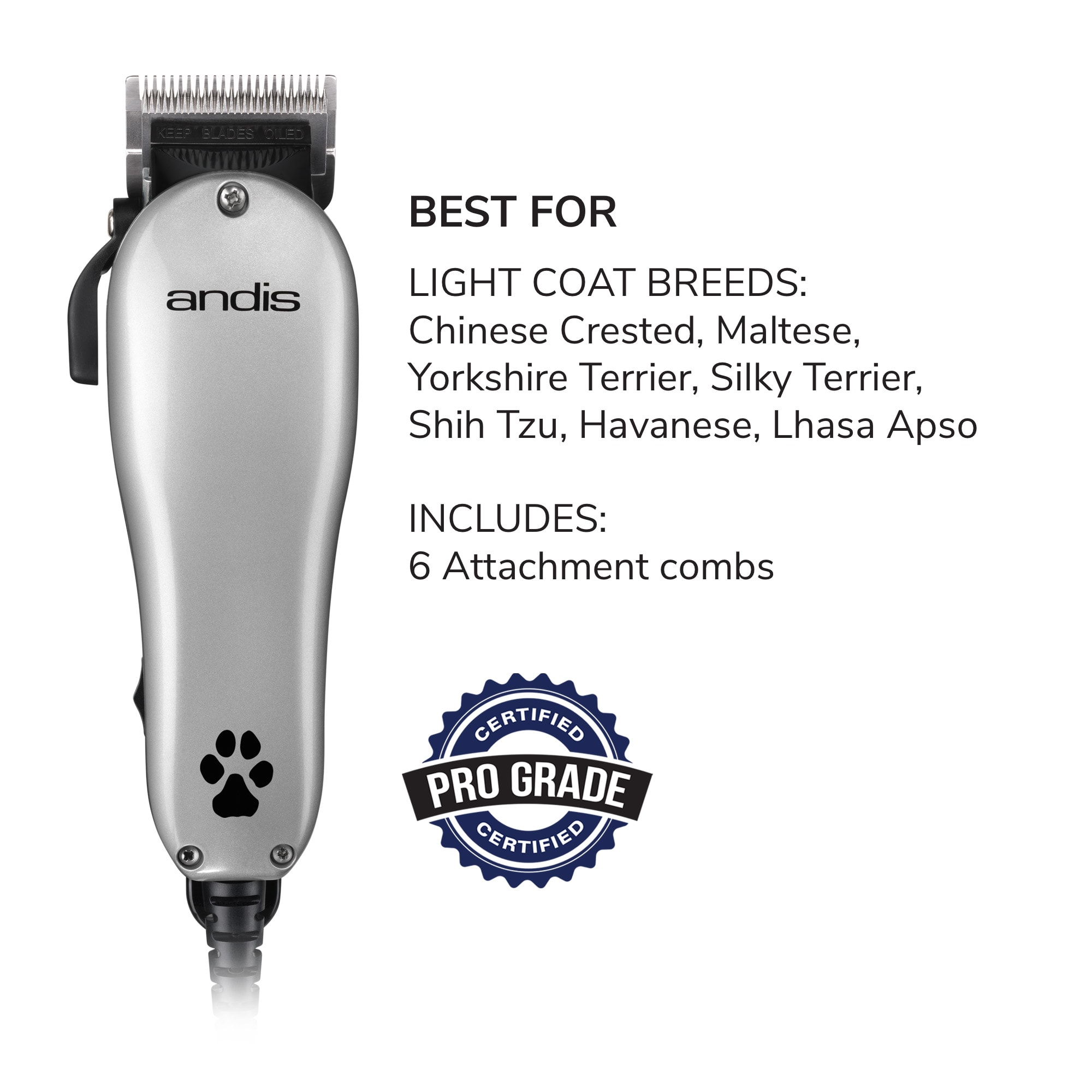 Best clippers for outlet maltese