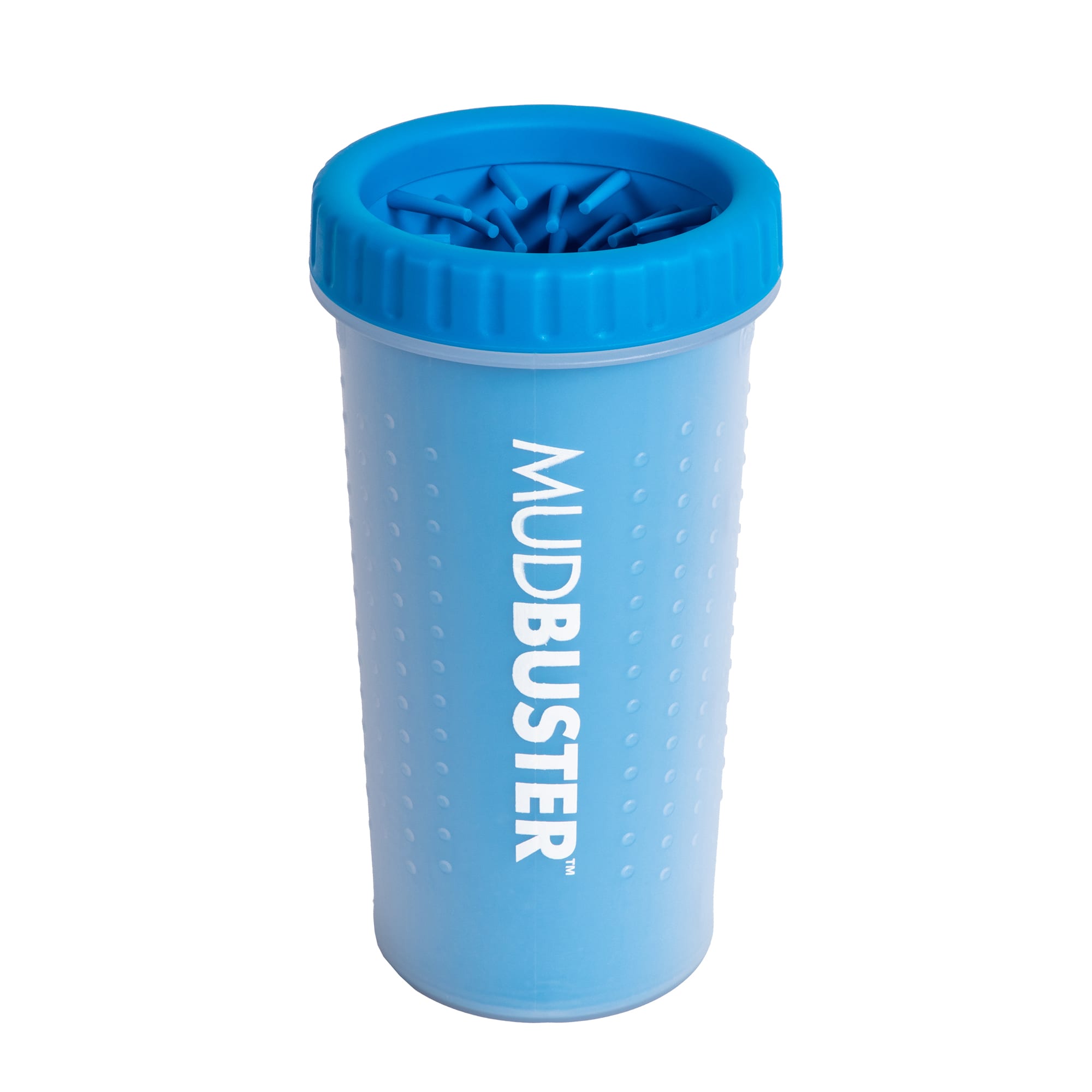 Dexas Blue Mud Buster Pro Dog Paw Cleaner, Large Petco