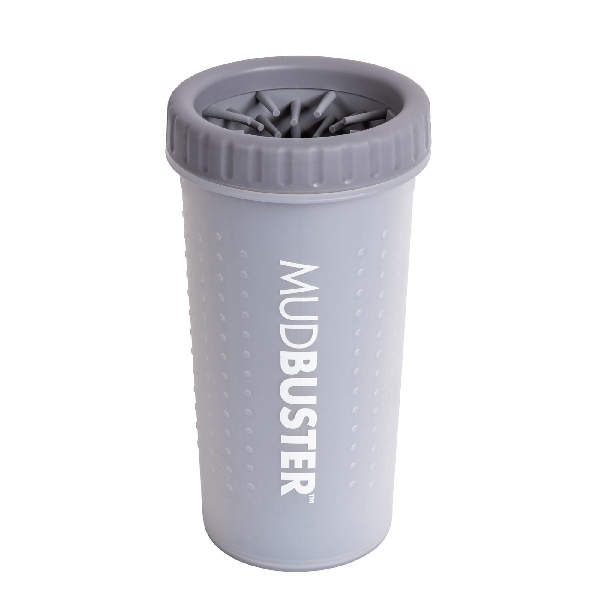 Dexas Gray Mud Buster Dog Paw Cleaner, Large Petco