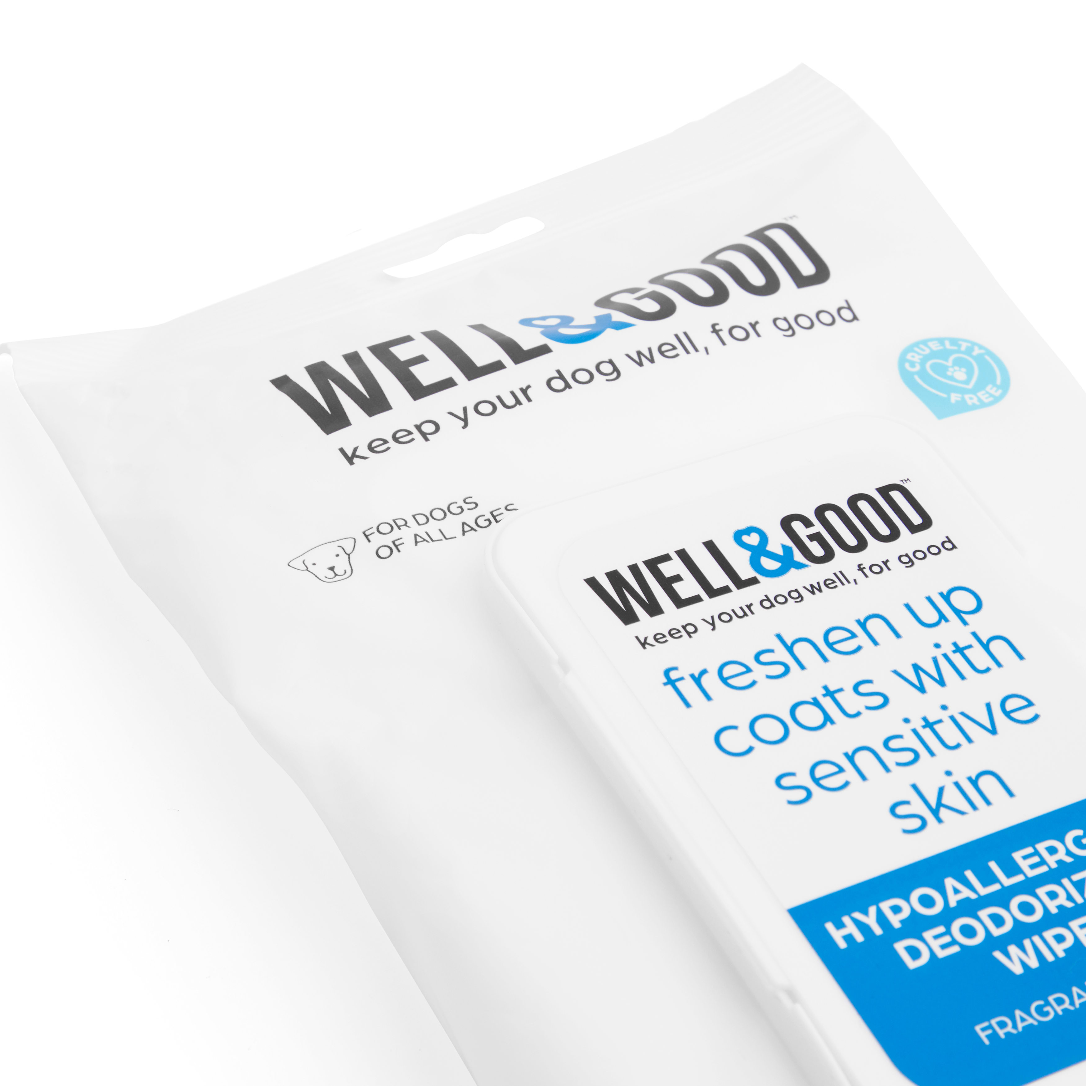 Well & outlet good ear wipes