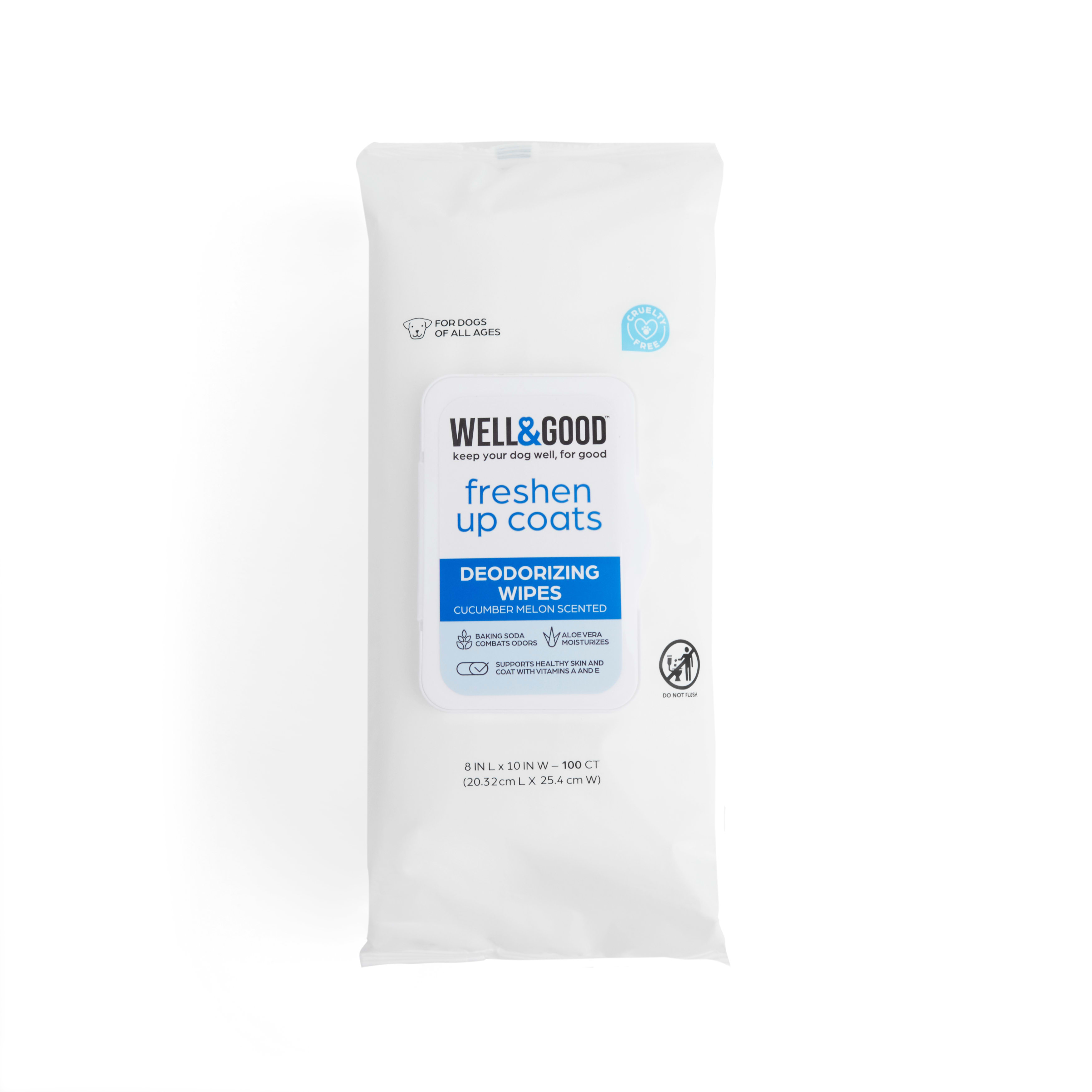 Well & shop good ear wipes