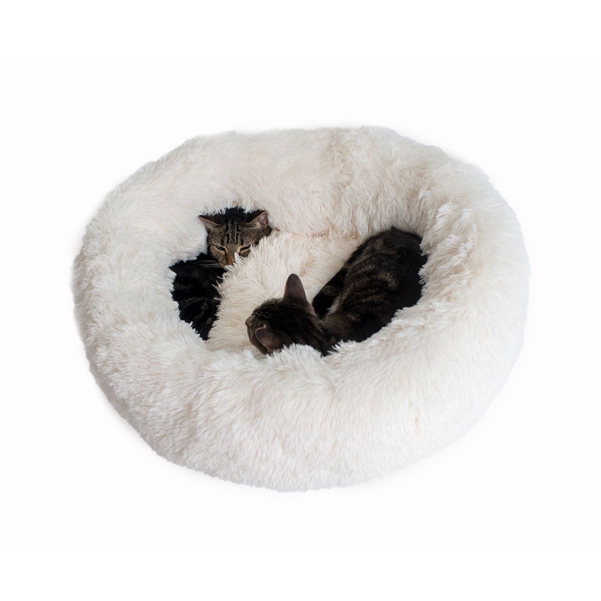 Armarkat Ultra Plush and Soft Cuddler Model C70NBS-M Pet Bed