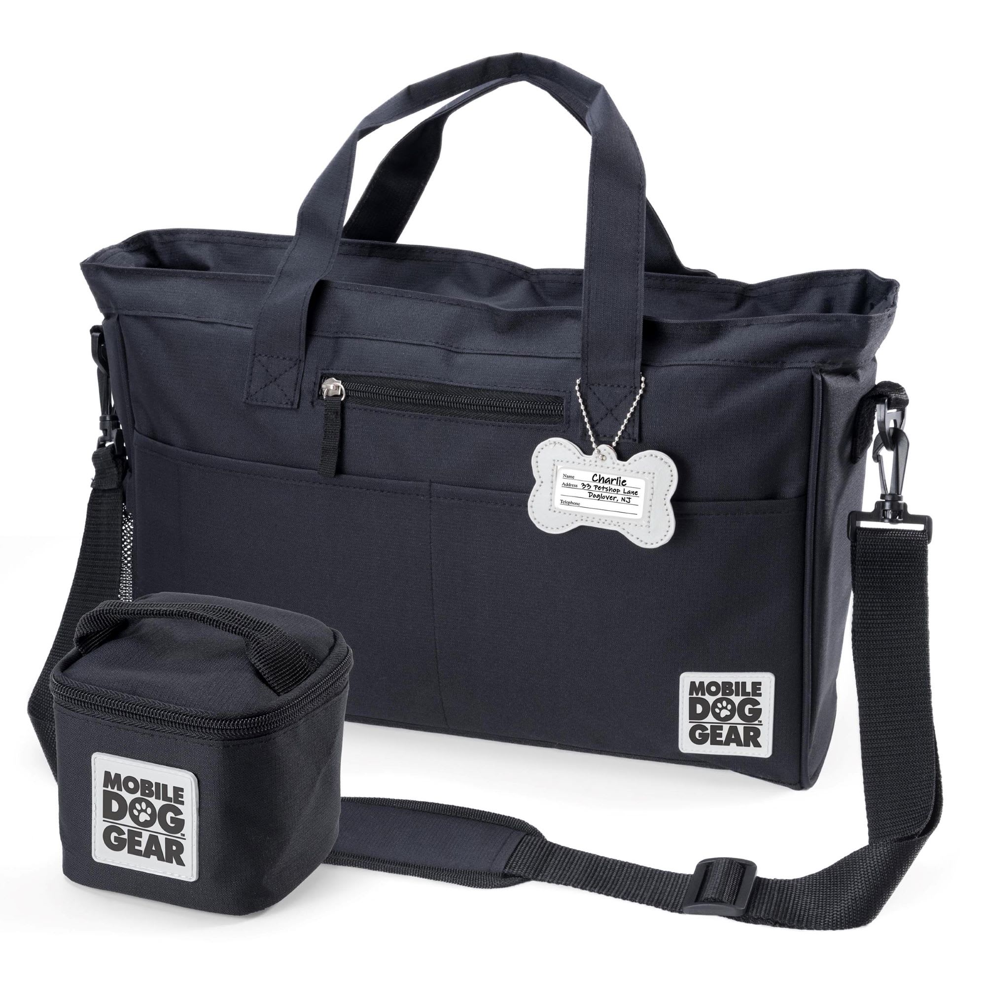 Porter Lane Home Salty Travel Tote Bag