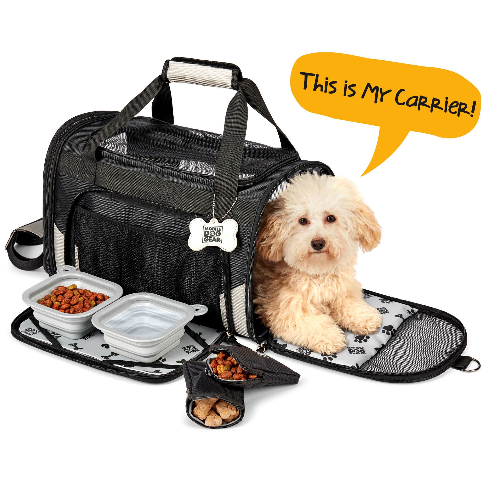 Petco dog carrier backpack best sale