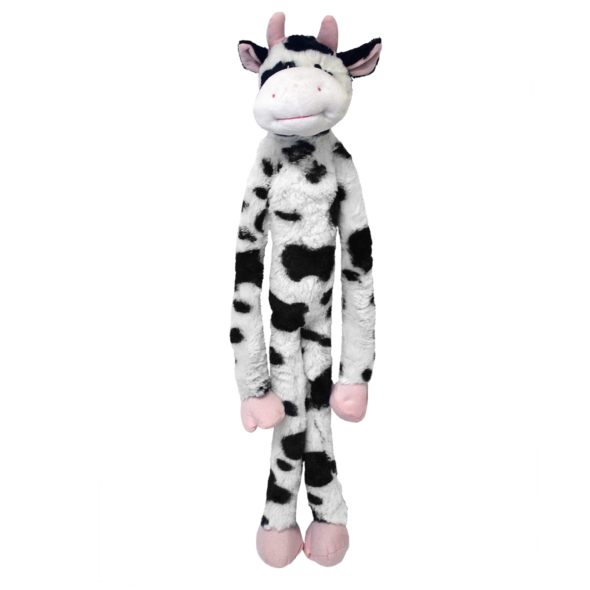 Cow store dog toy