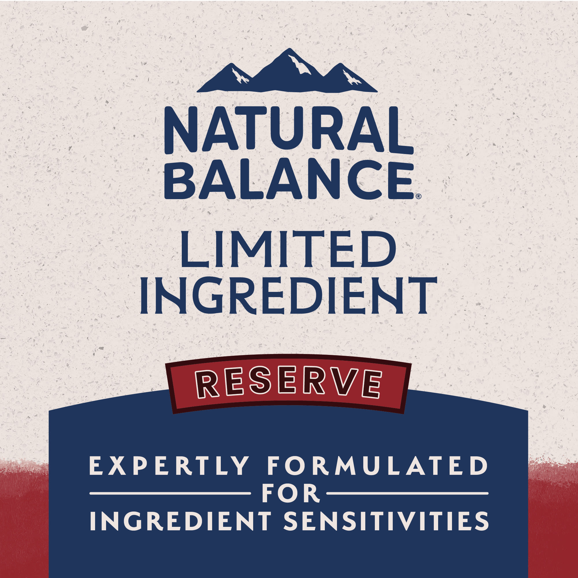 Natural Balance Limited Ingredient Adult Grain-Free Dry Dog Food