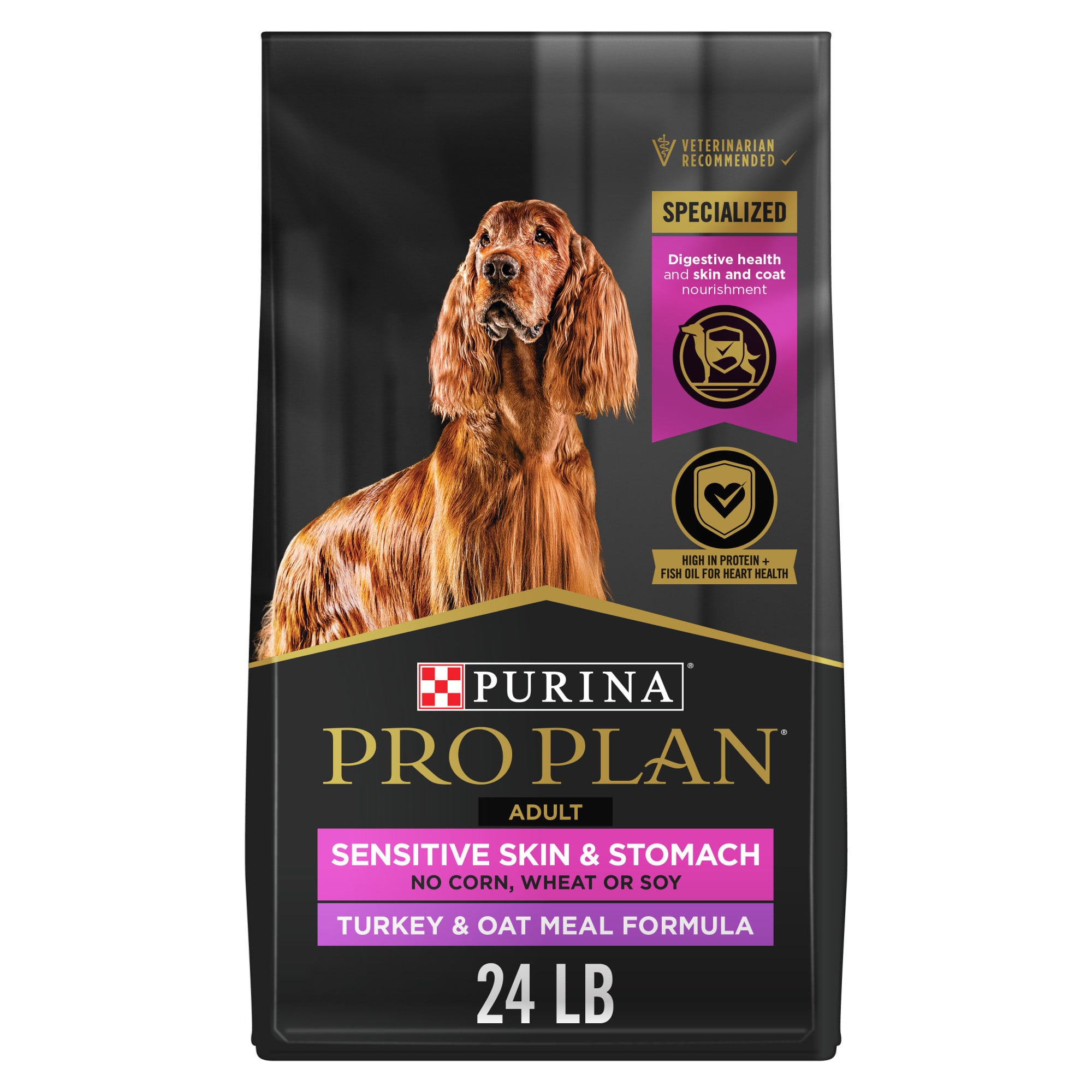 UPC 038100189752 Purina Pro Plan Specialized Sensitive Skin Stomach 
