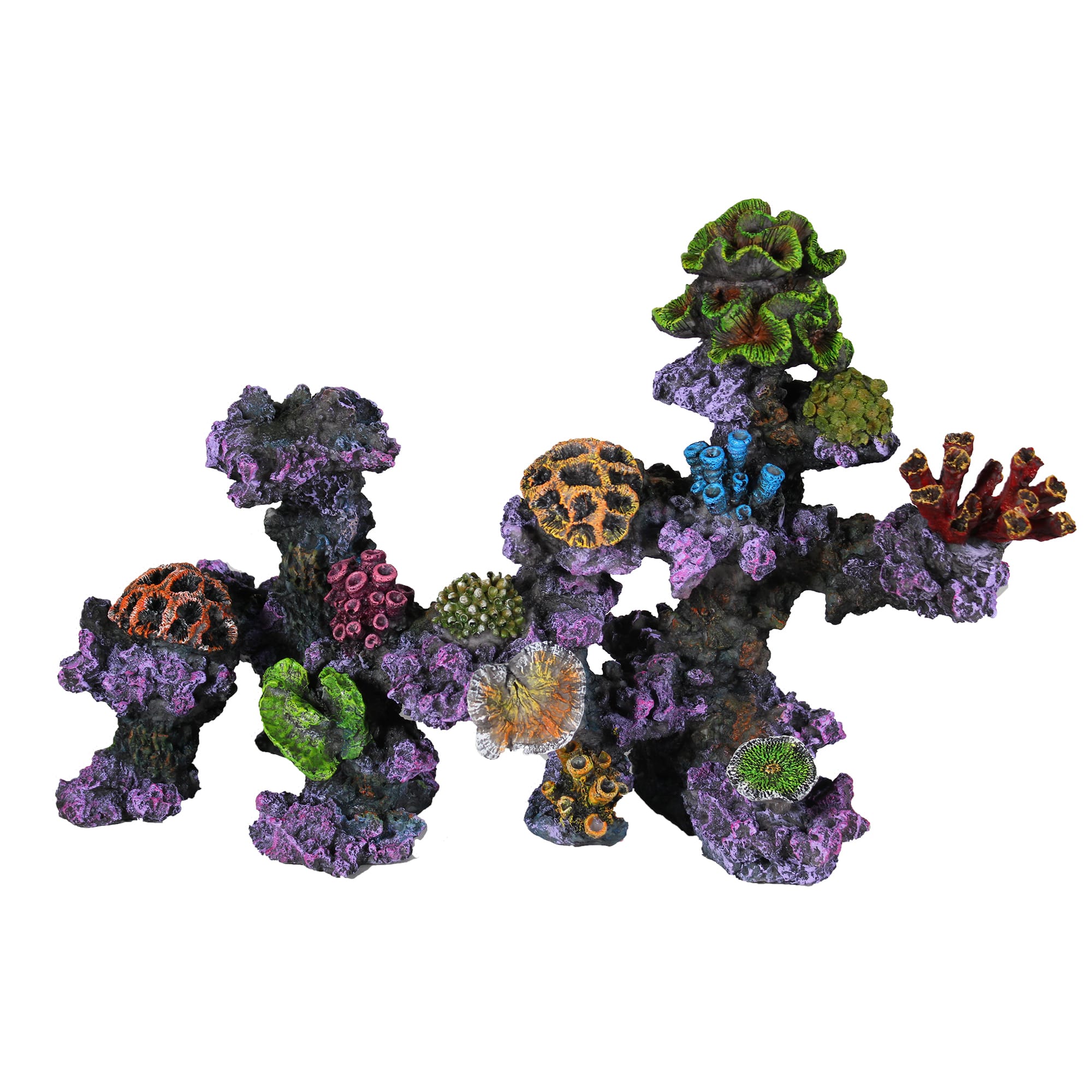 Penn Plax Coral Reef Aquatic Decor
