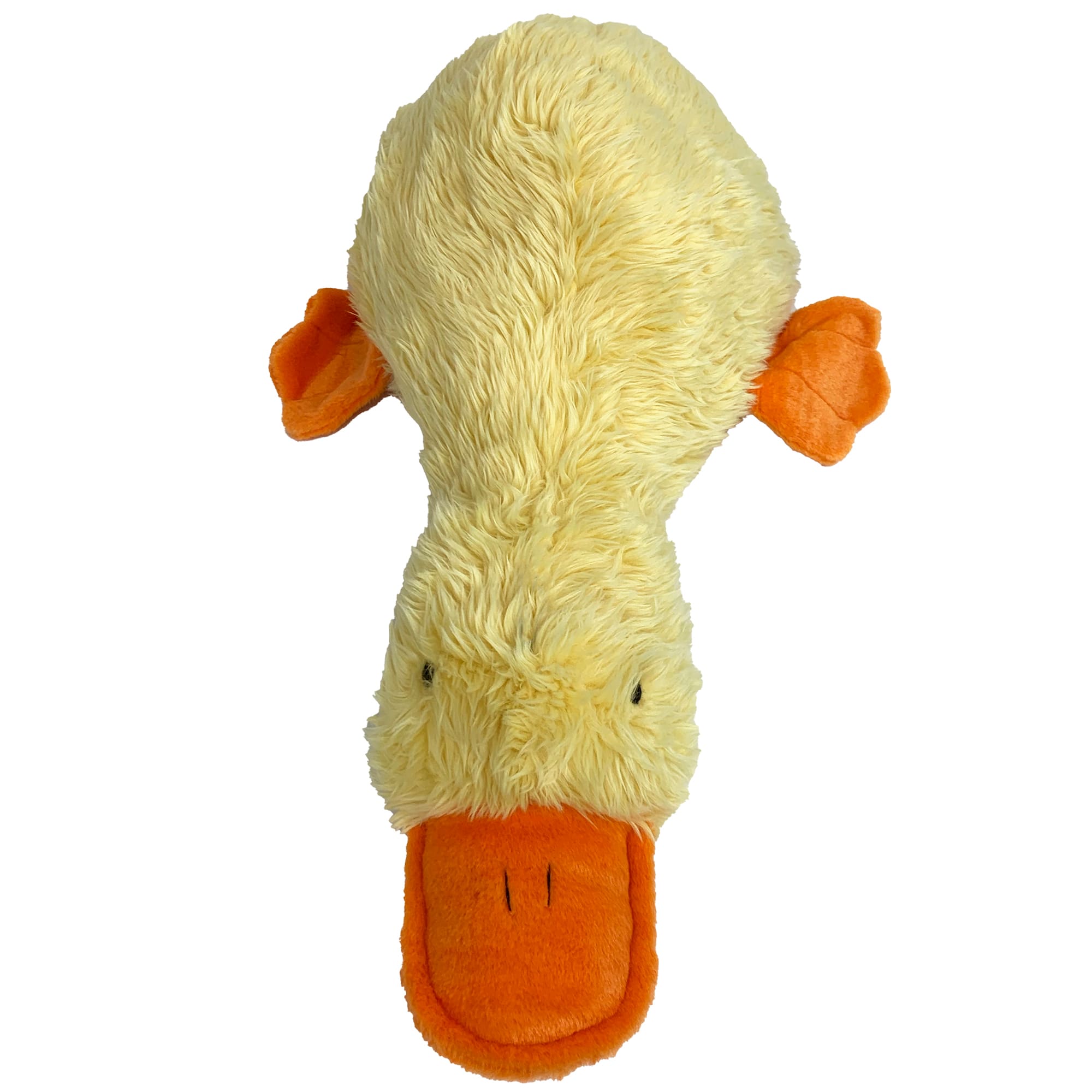 multipet duck dog toy
