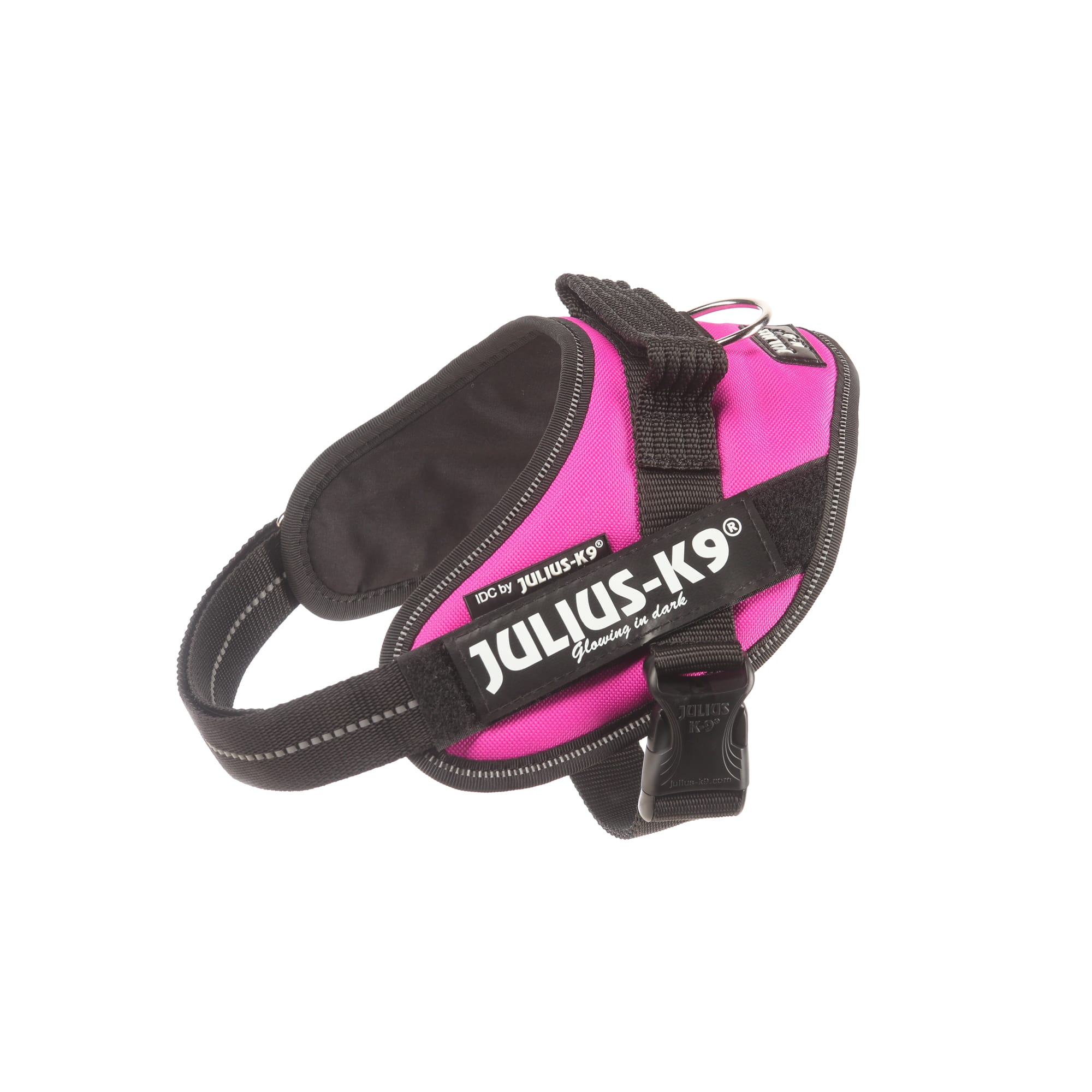 Julius k9 clearance harness mini pink