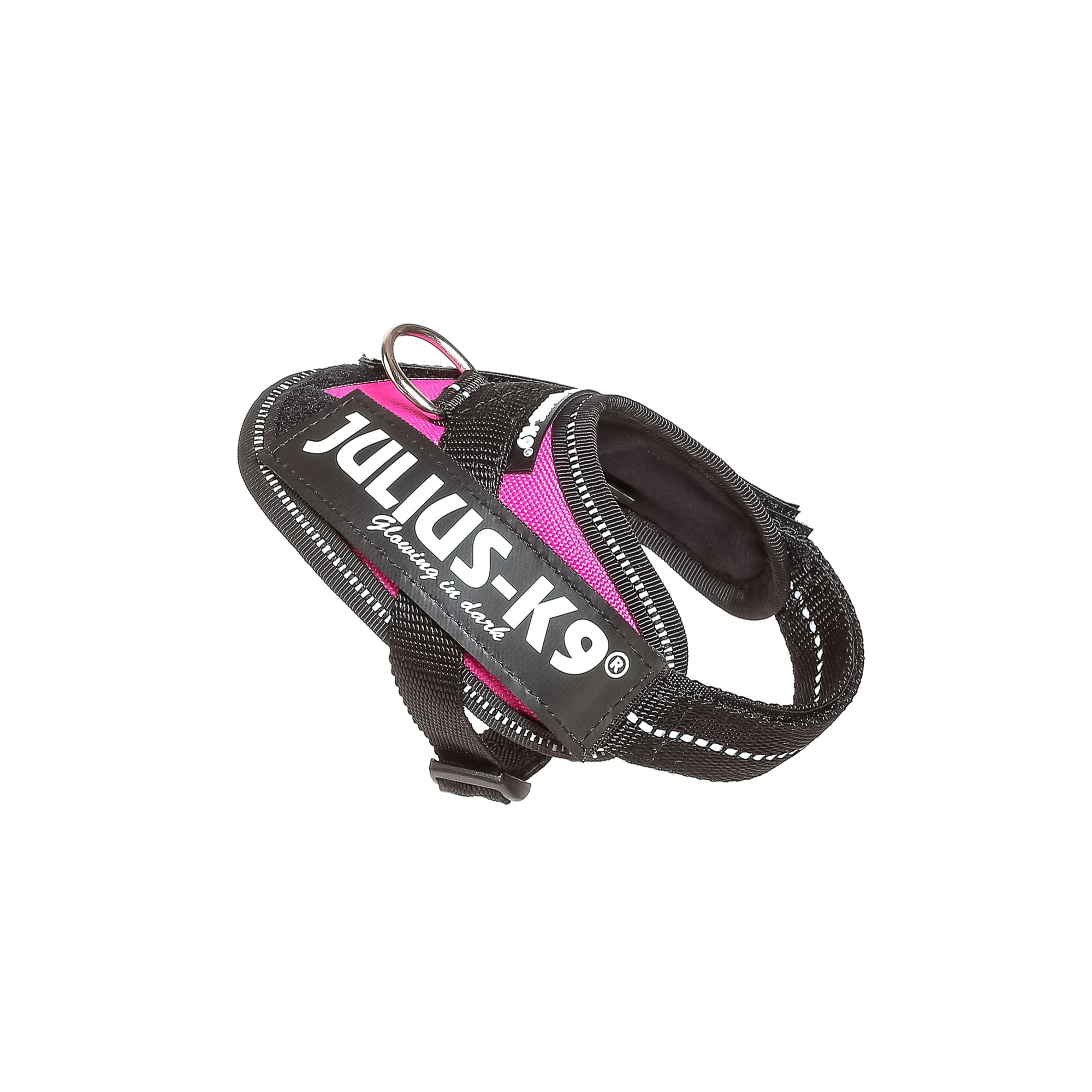 Julius k9 2025 harness pink