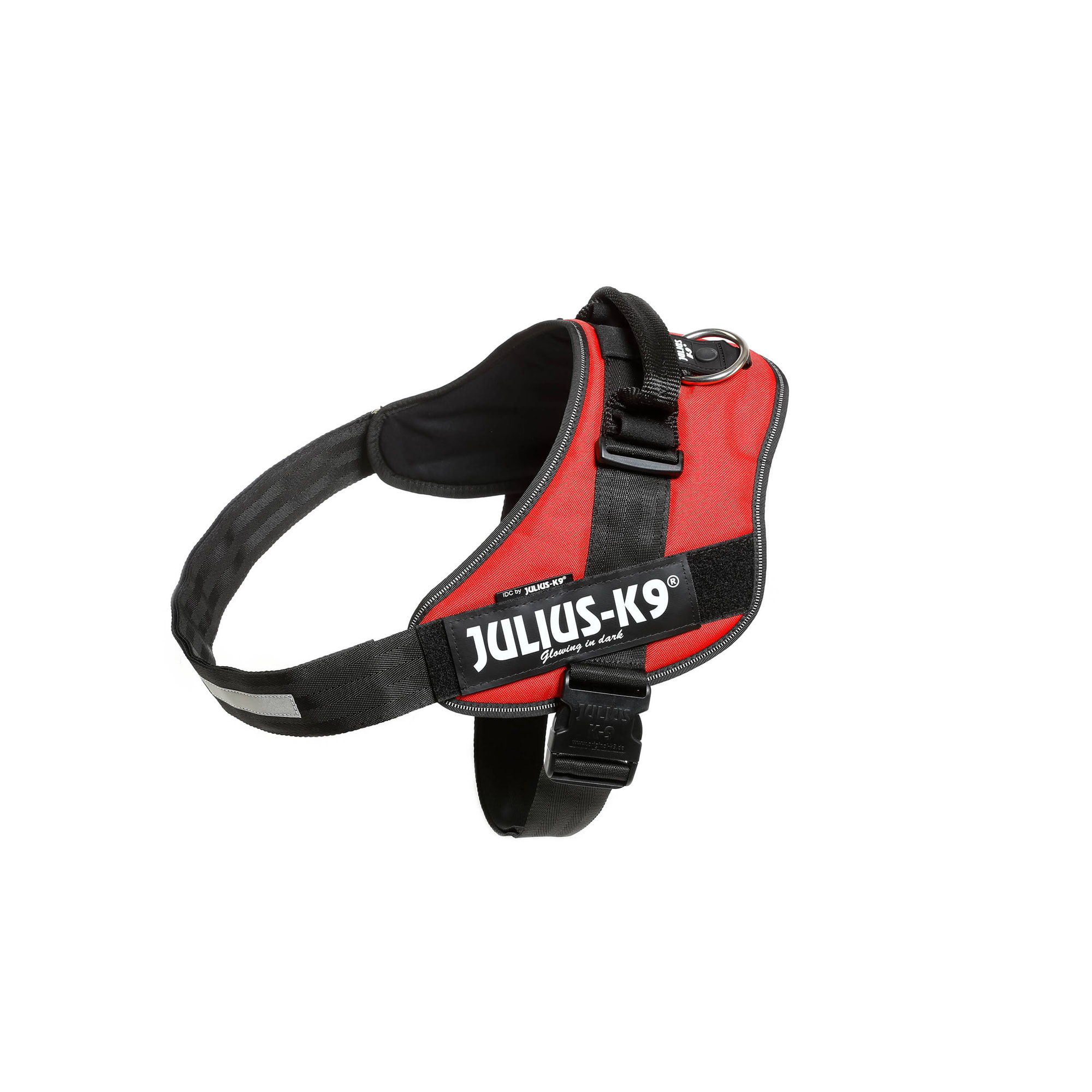 Julius k9 outlet harness red