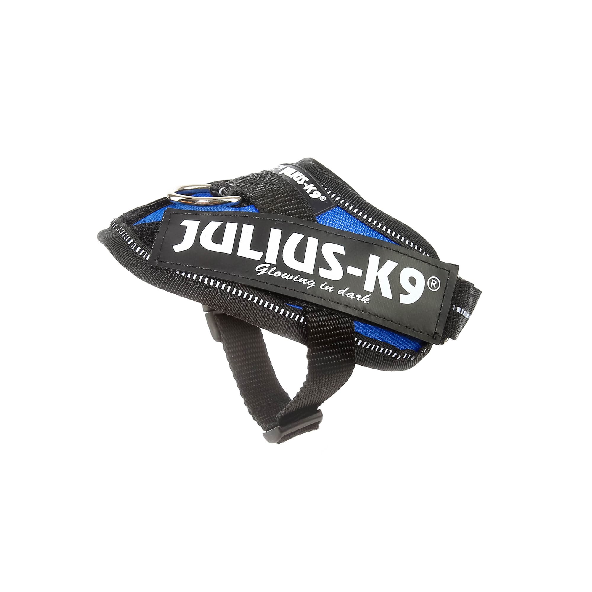 P5099908 Julius-K9 Blue Dog Harness sku P5099908