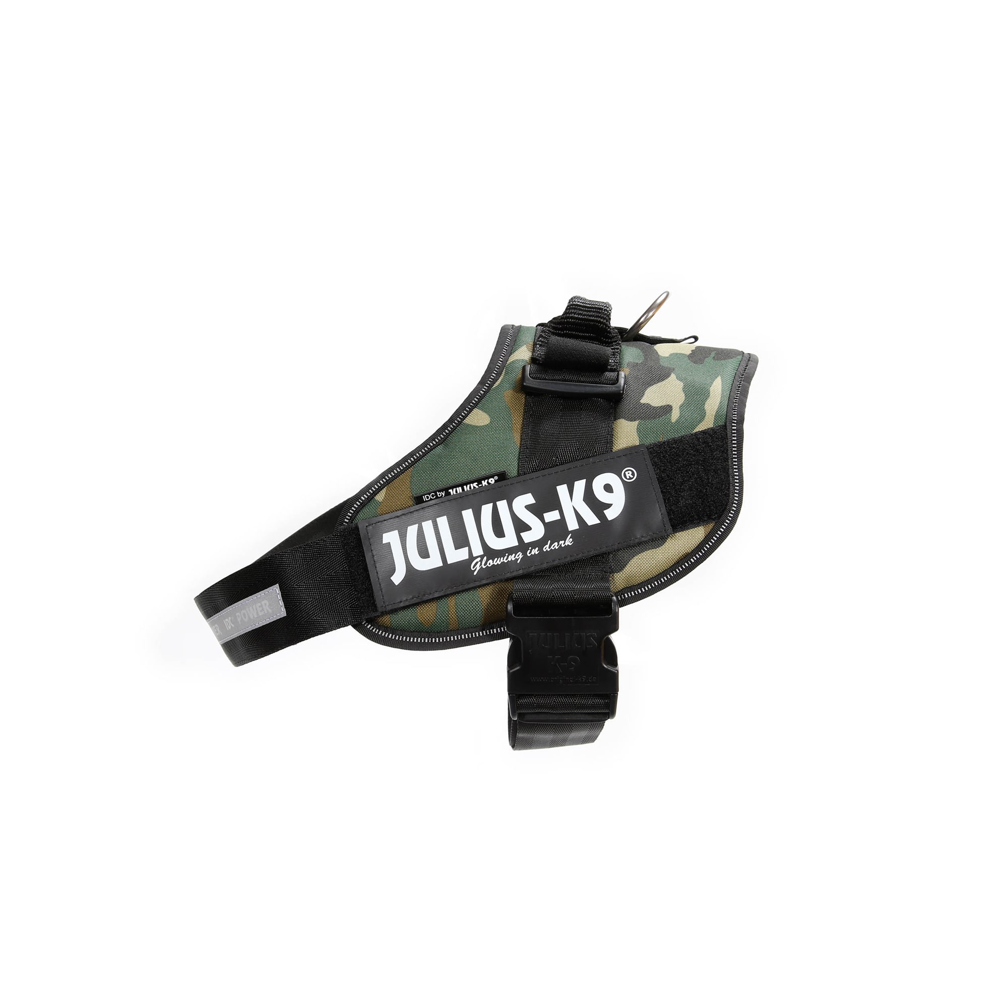 Julius k9 harness top camo