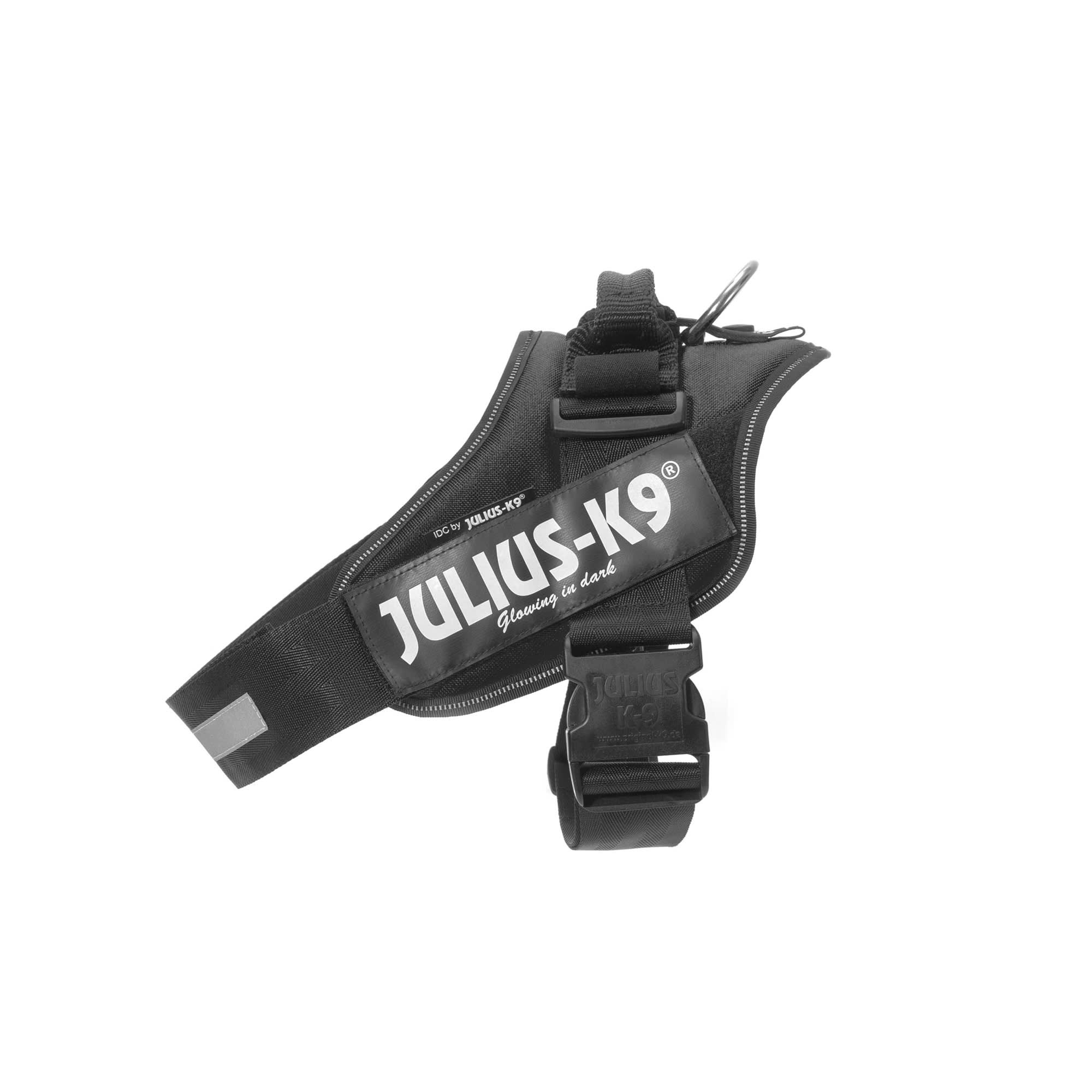 Julius-K9 IDC Powerharness, Black / Size 4