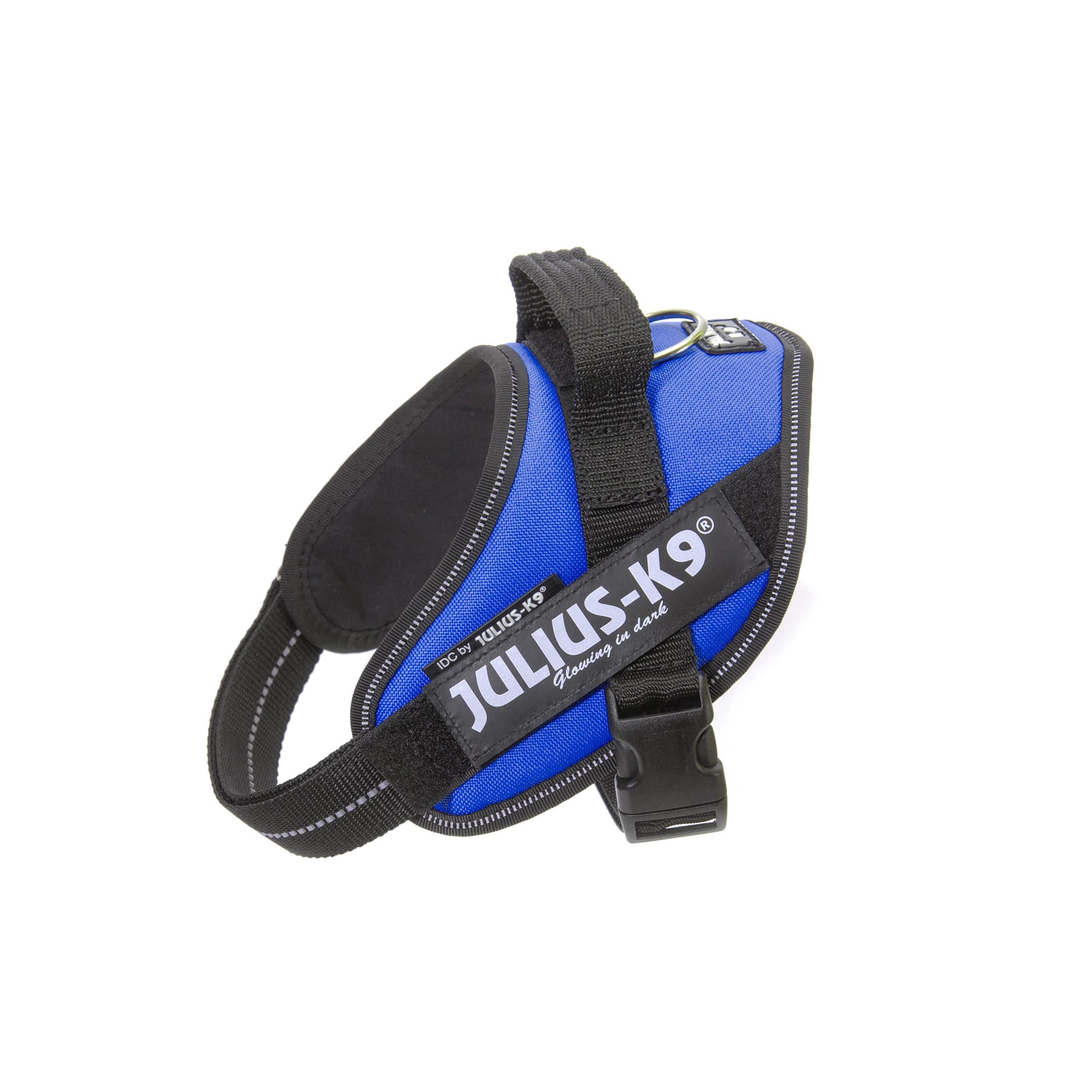 JuliusK9 Blue Dog Harness, Small Petco