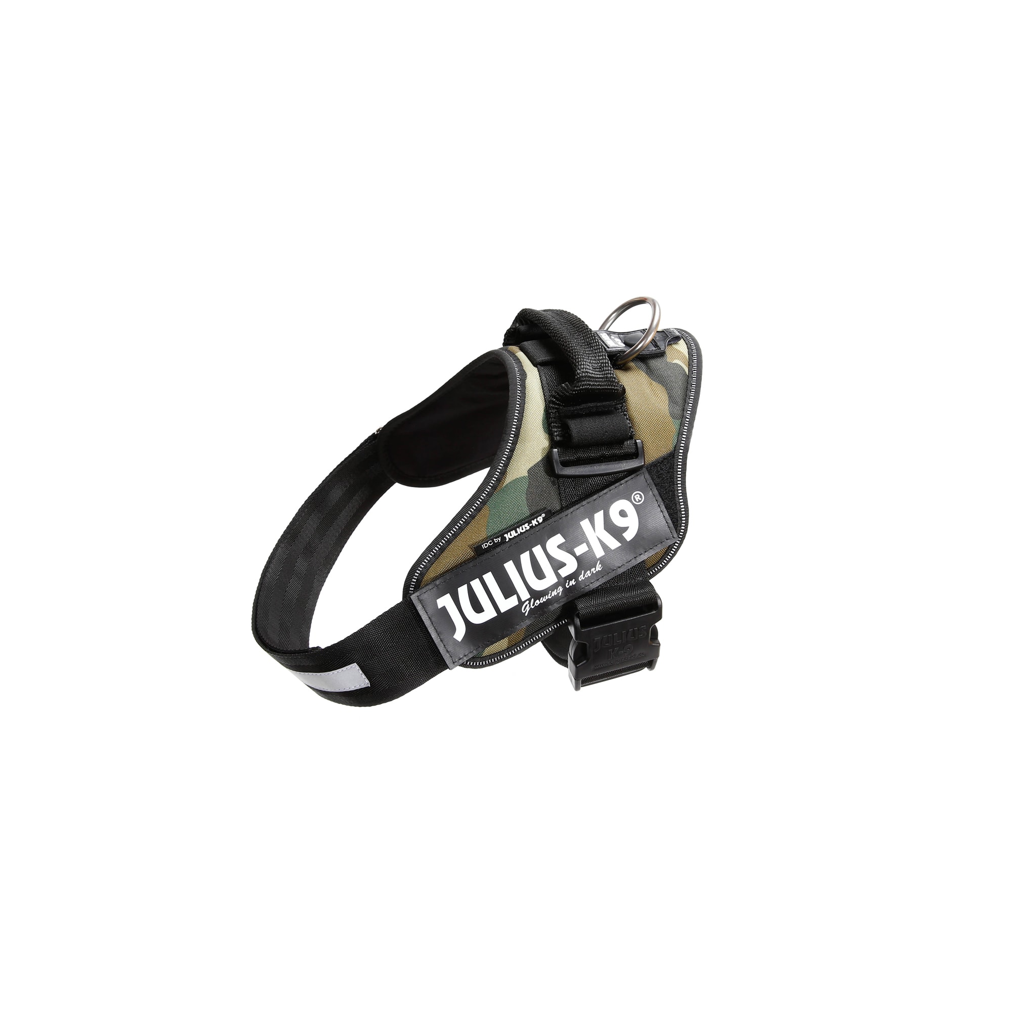 Julius k9 shop harness camo