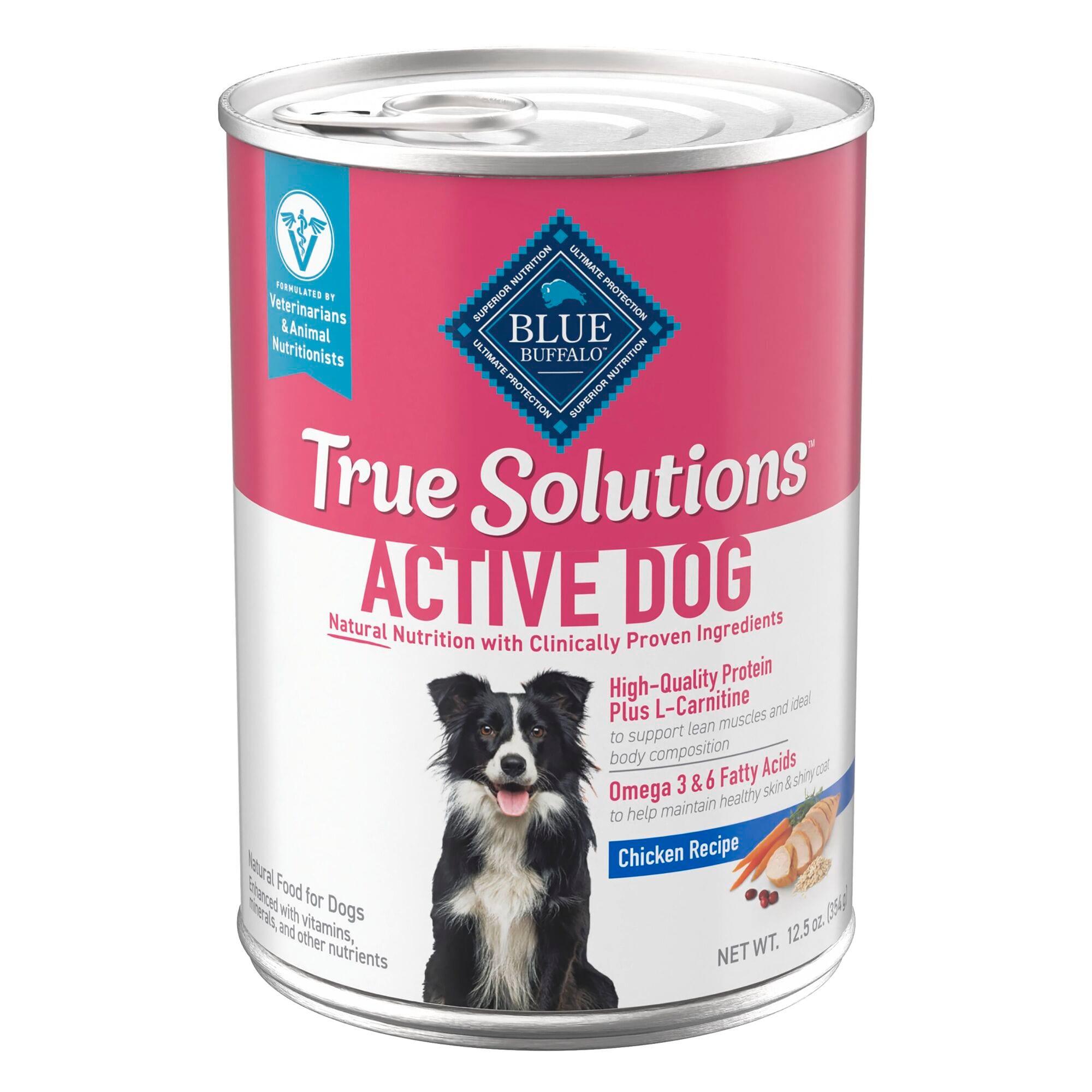 Wet Dog Food For Pitbulls Petco