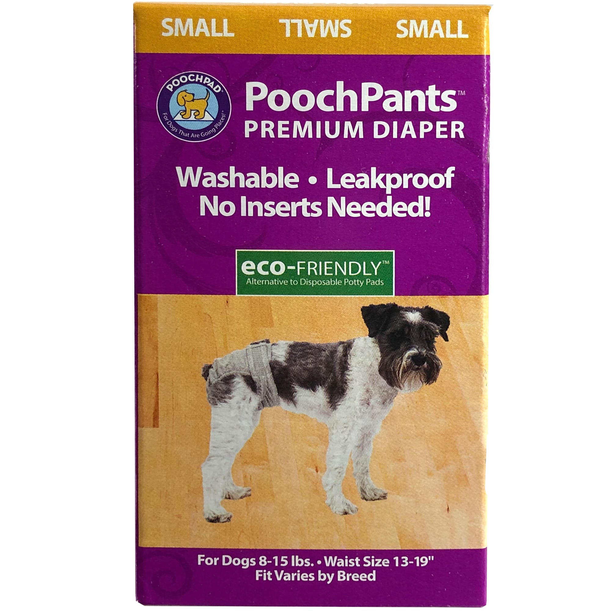 Dog period cheap pads petco