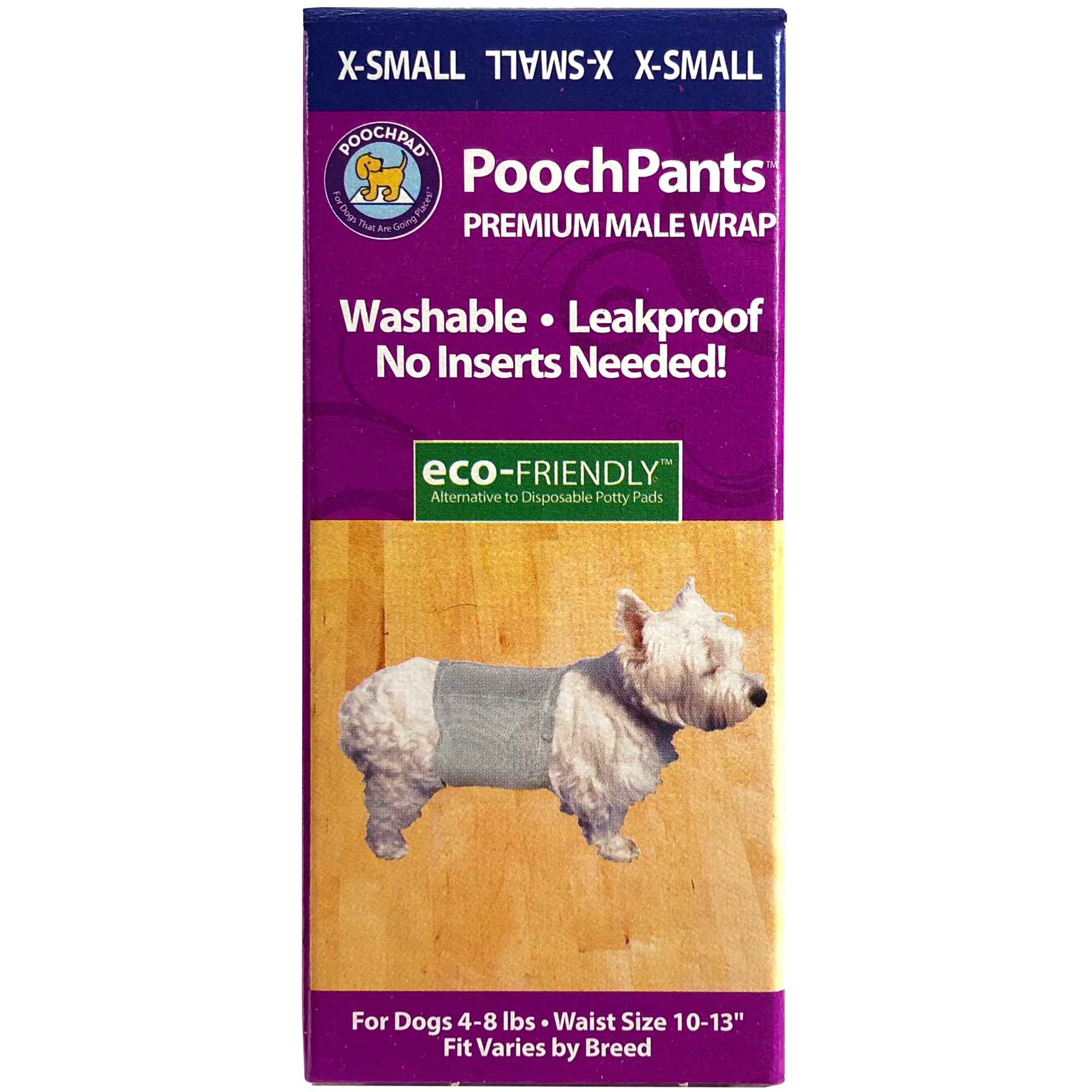 Pooch Pad PoochPant Diaper X-Large