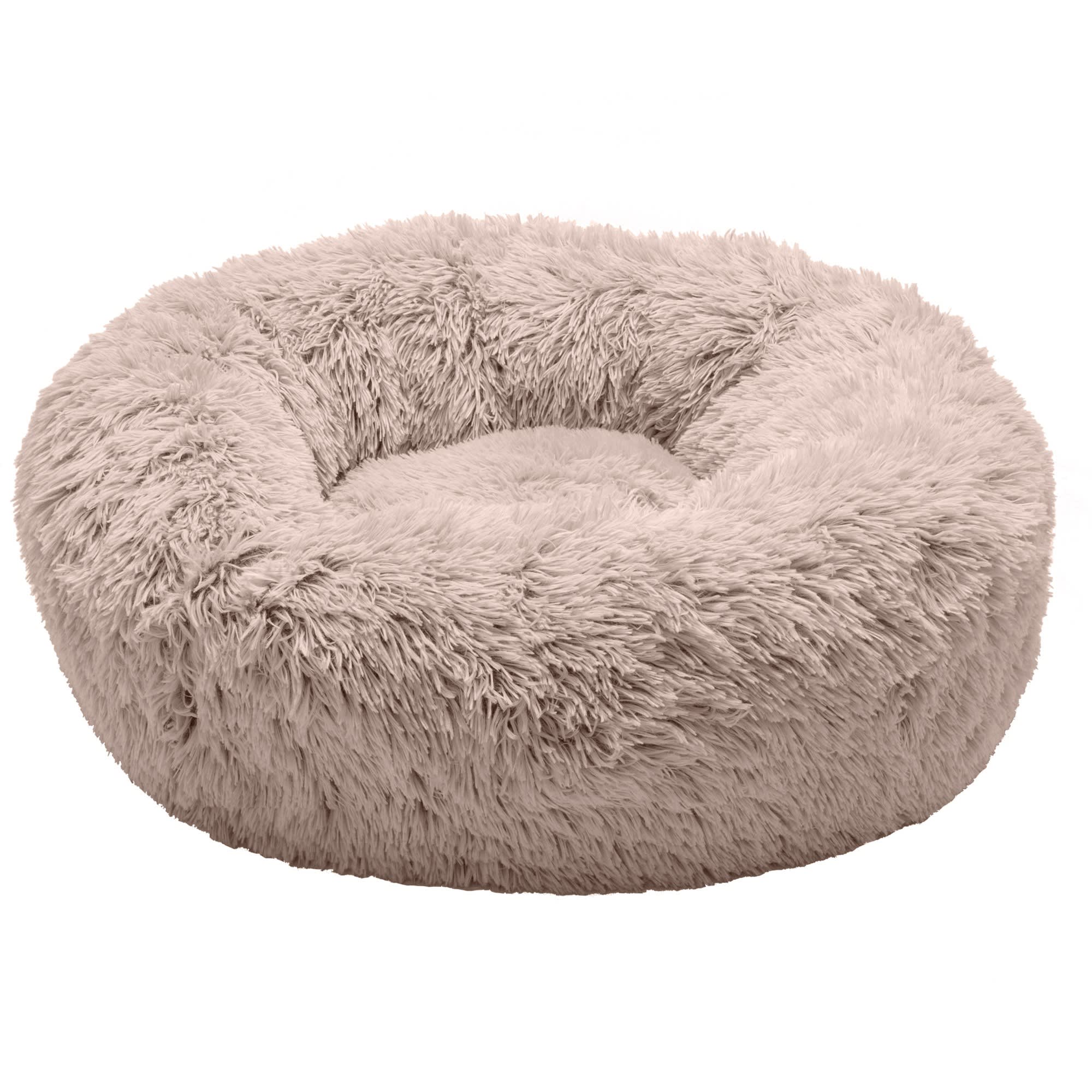 Donut cuddler 2024 calming bed