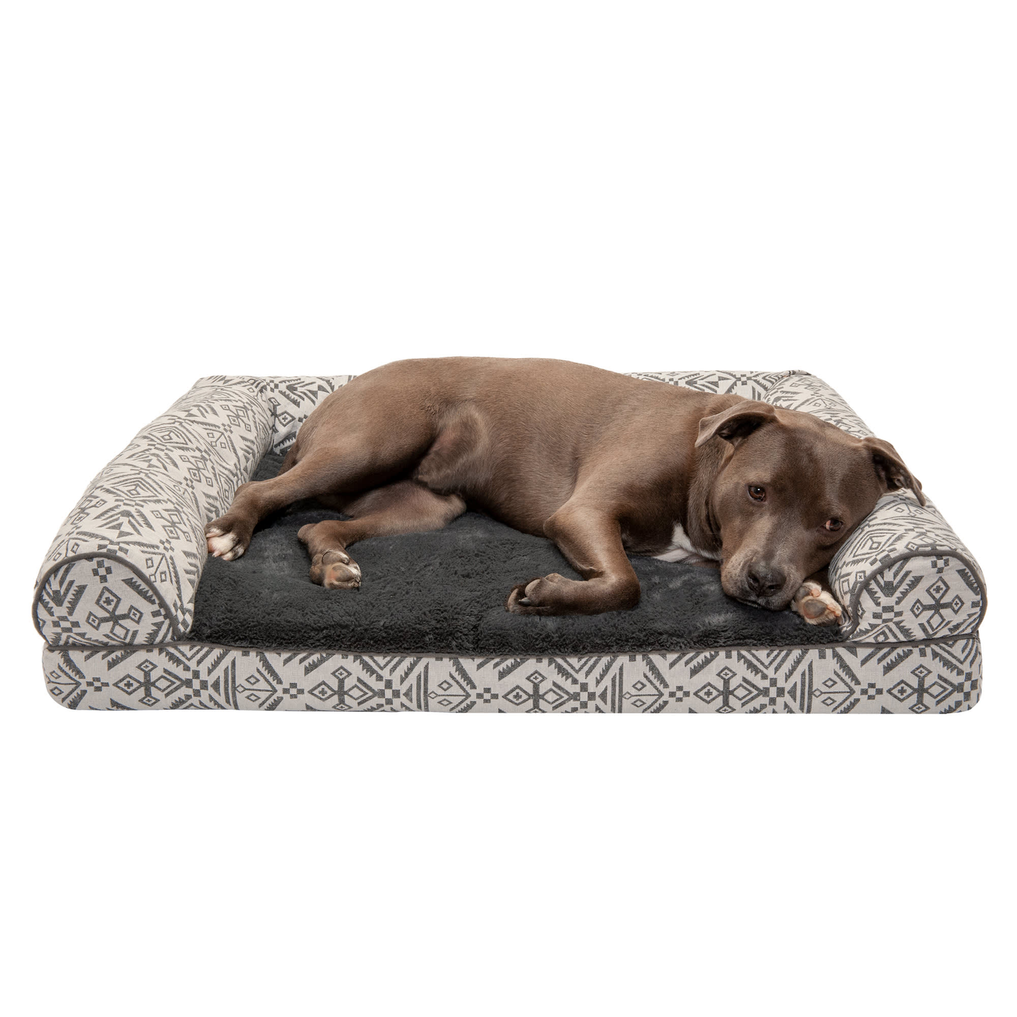 Petco dog fashion beds orthopedic