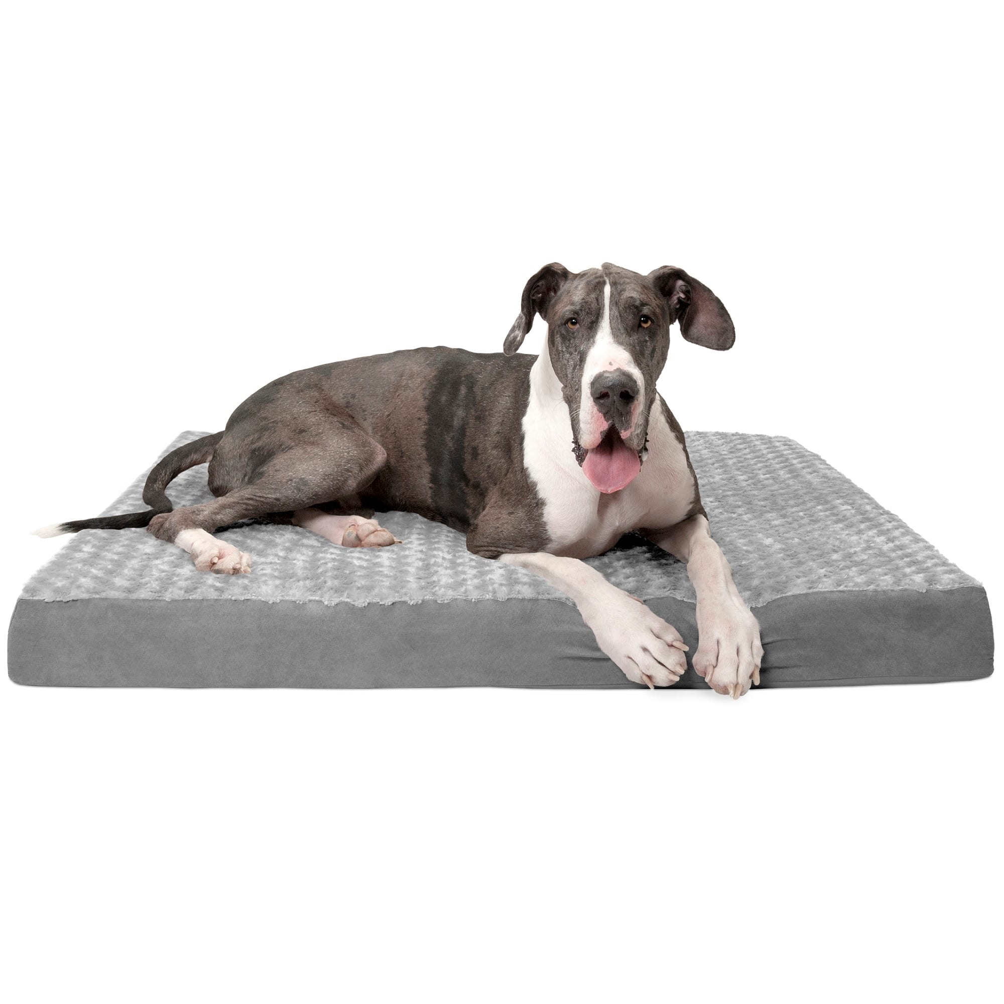 Urine resistant outlet dog bed