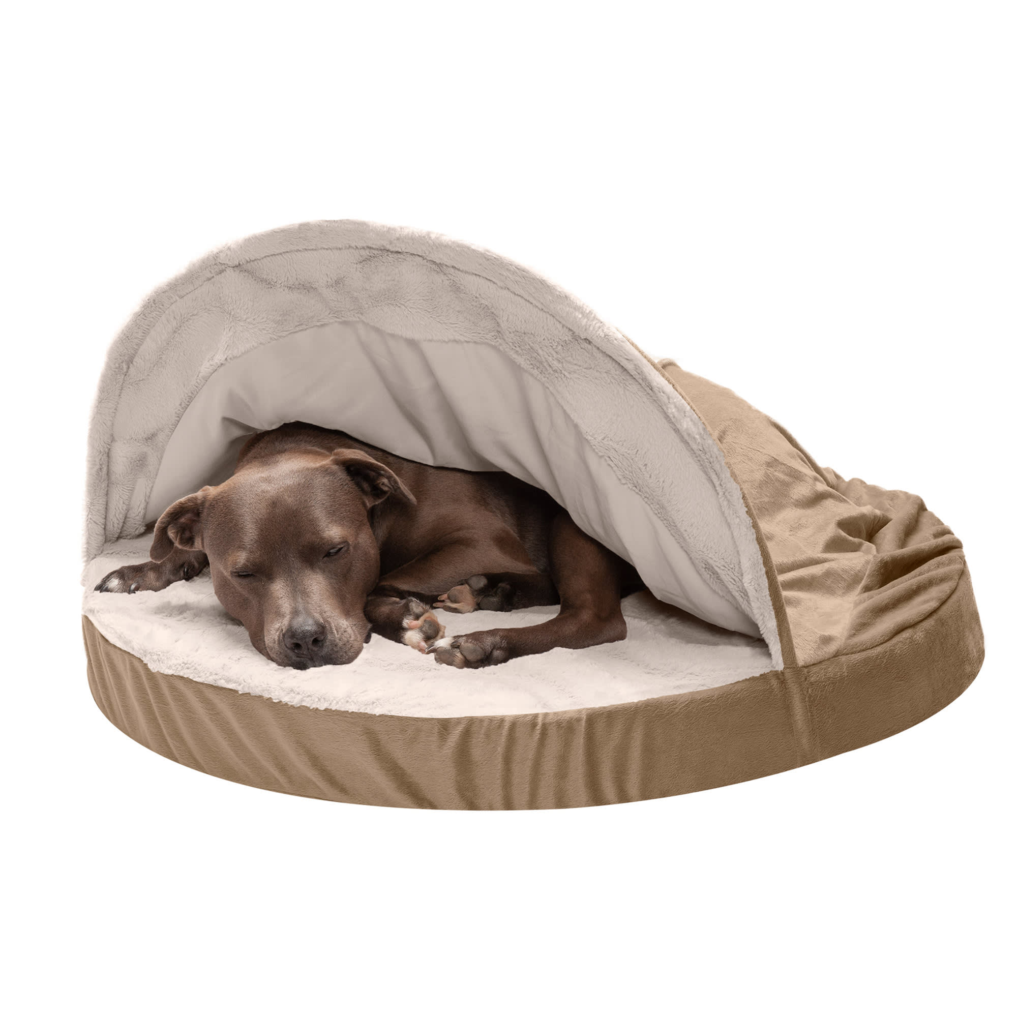 Furhaven shop pet bed