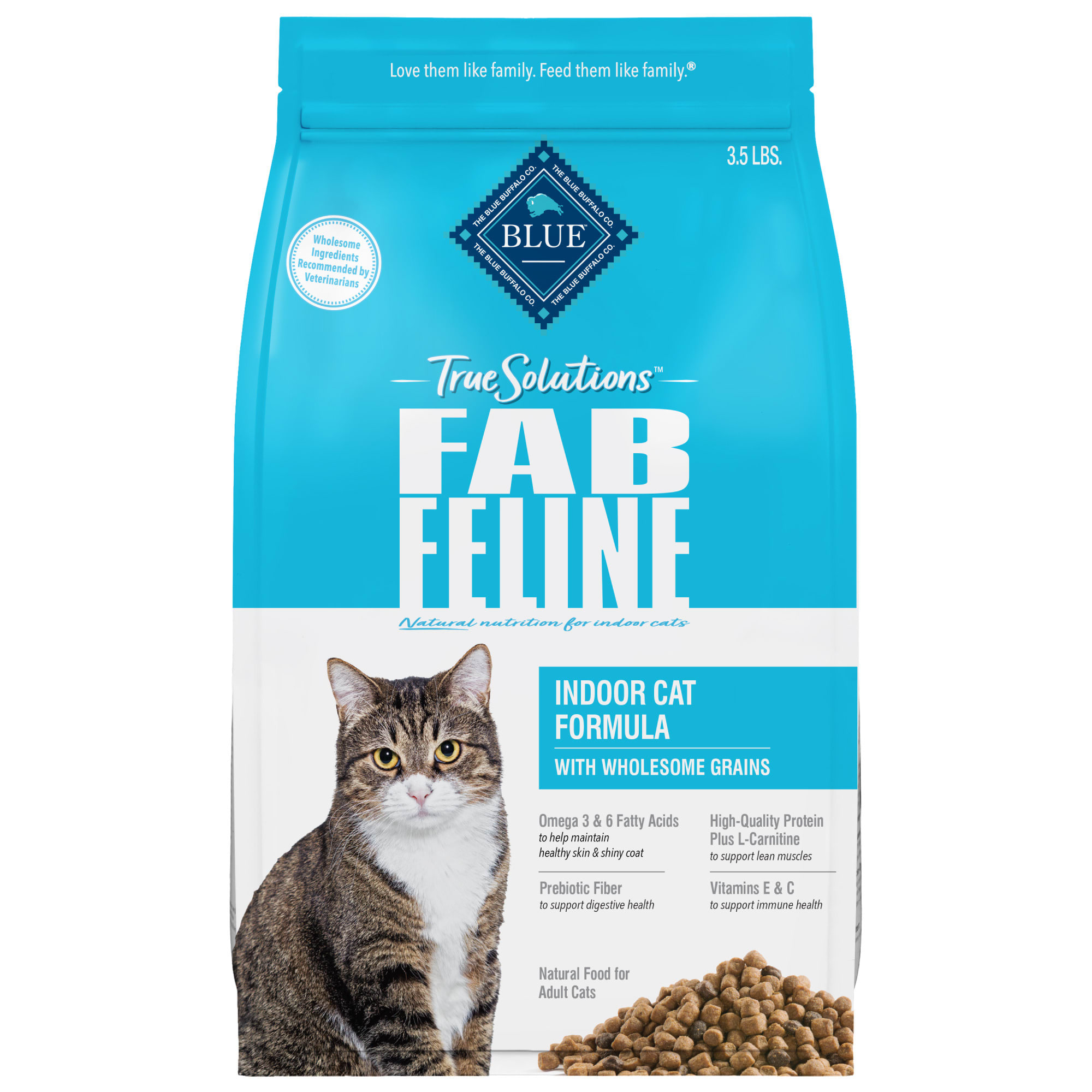 Best cat food outlet brands for indoor cats