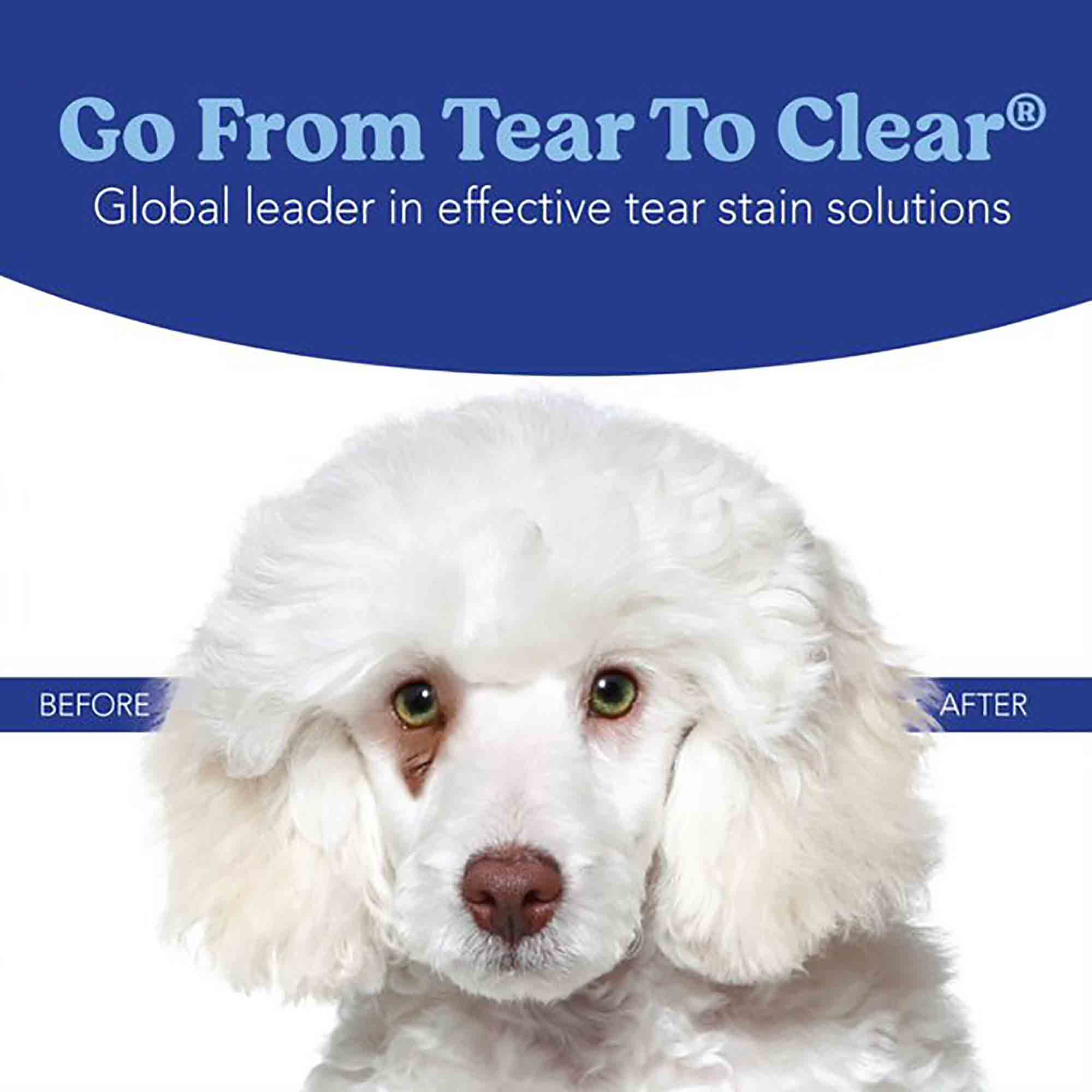 Petco tear stain remover best sale