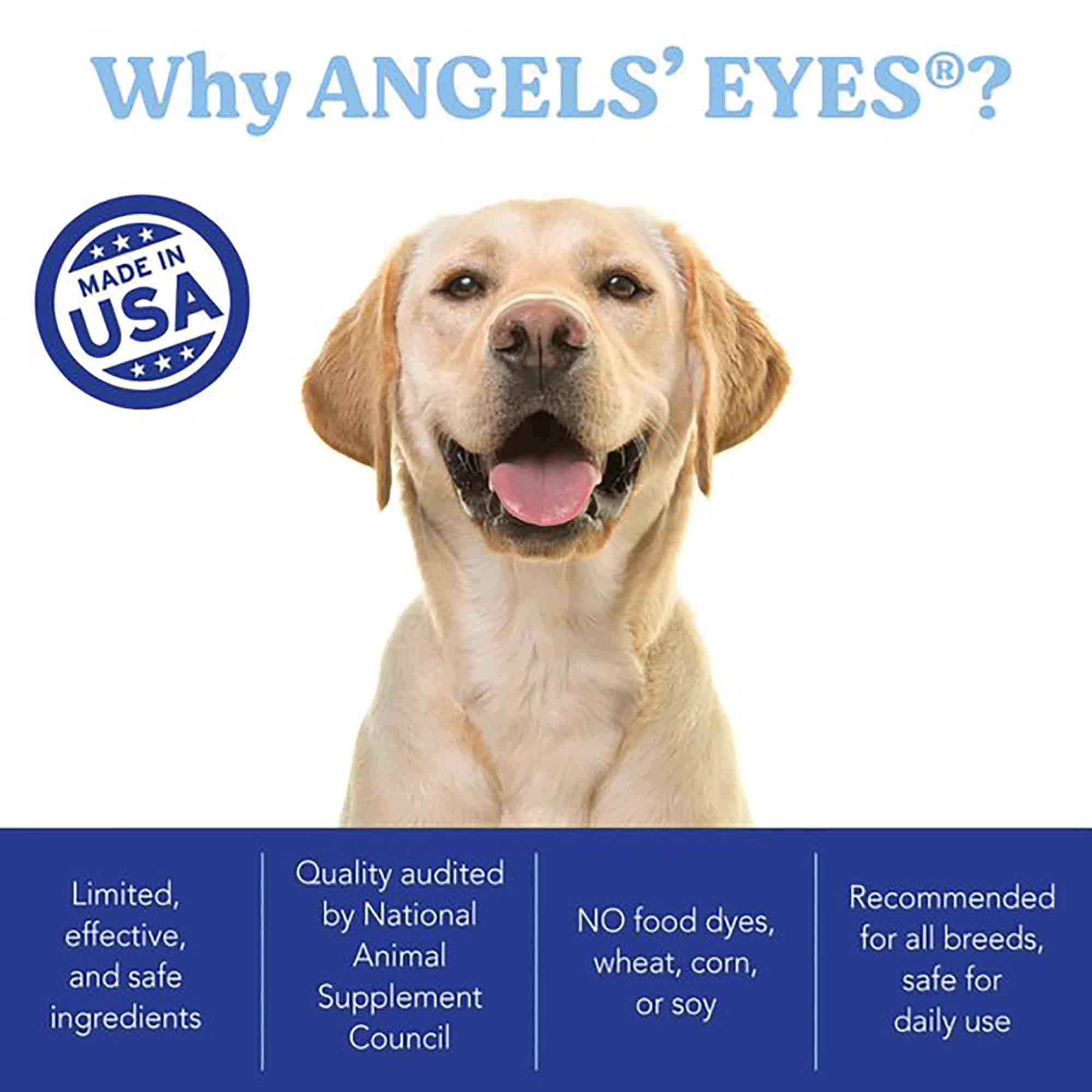 Angel eyes cheap dog wipes