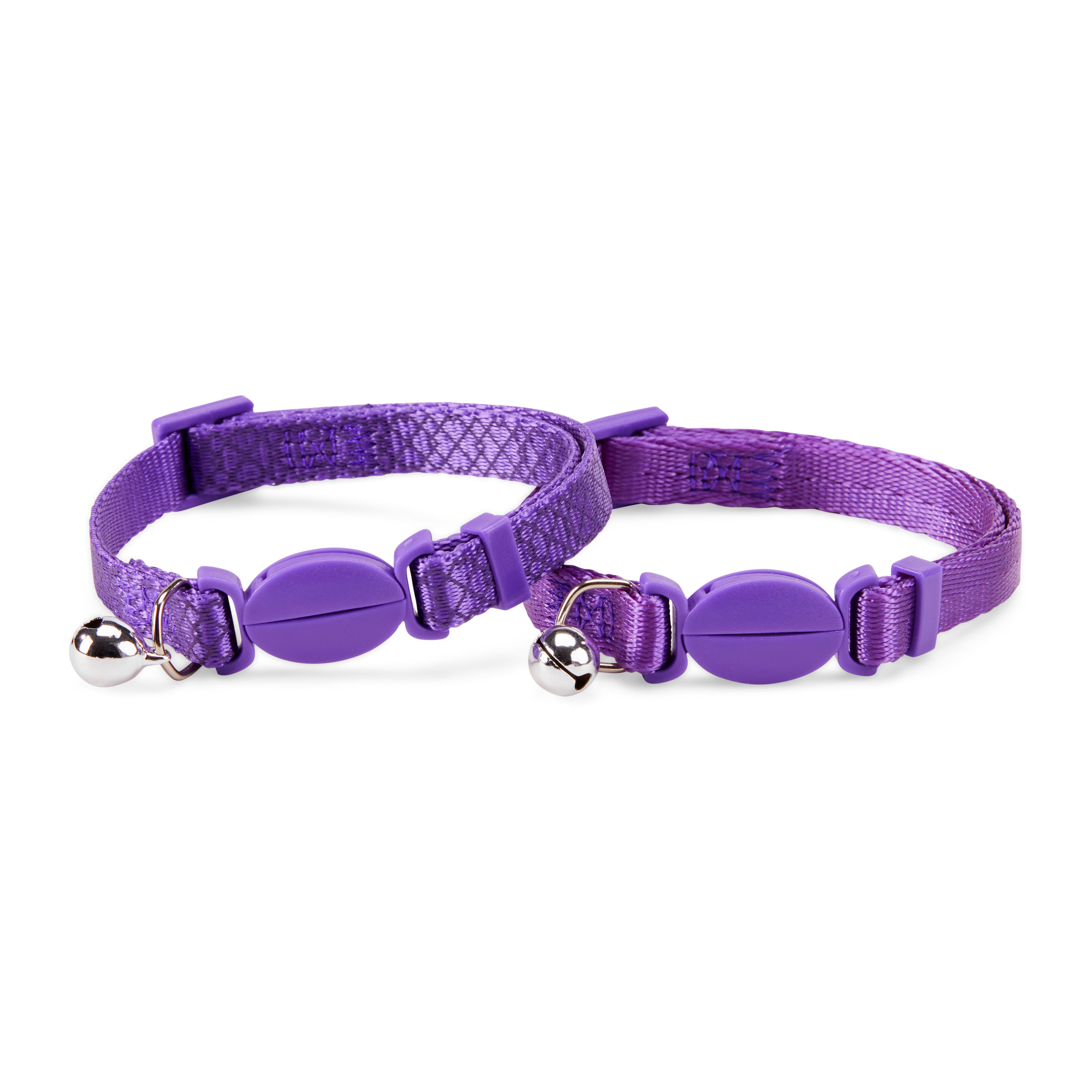 Youly Petco Brand Purple - Arnés y plomo para gatos grandes para exteriores