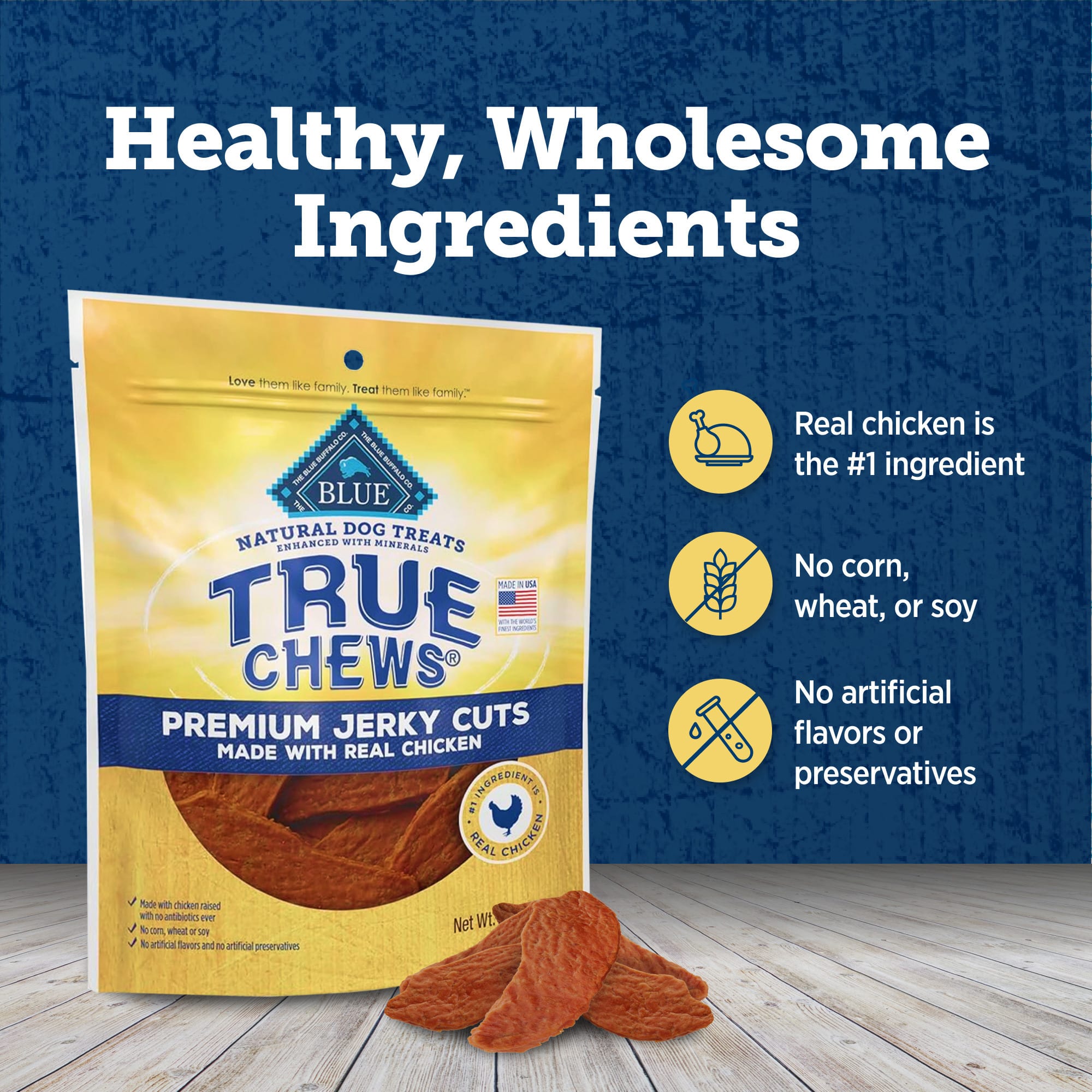 Chewbebe Chicken Treats - All Natural Human Grade Single Ingredient Premium  Dog Jerky Treats – Chewbebe Fresh Dog Treats