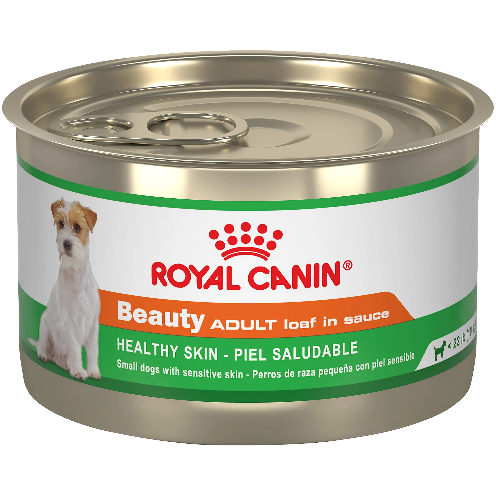 Royal Canin Beauty Adult Loaf in Sauce Wet Dog Food, 5.2 oz., 12 Ct. | Petco